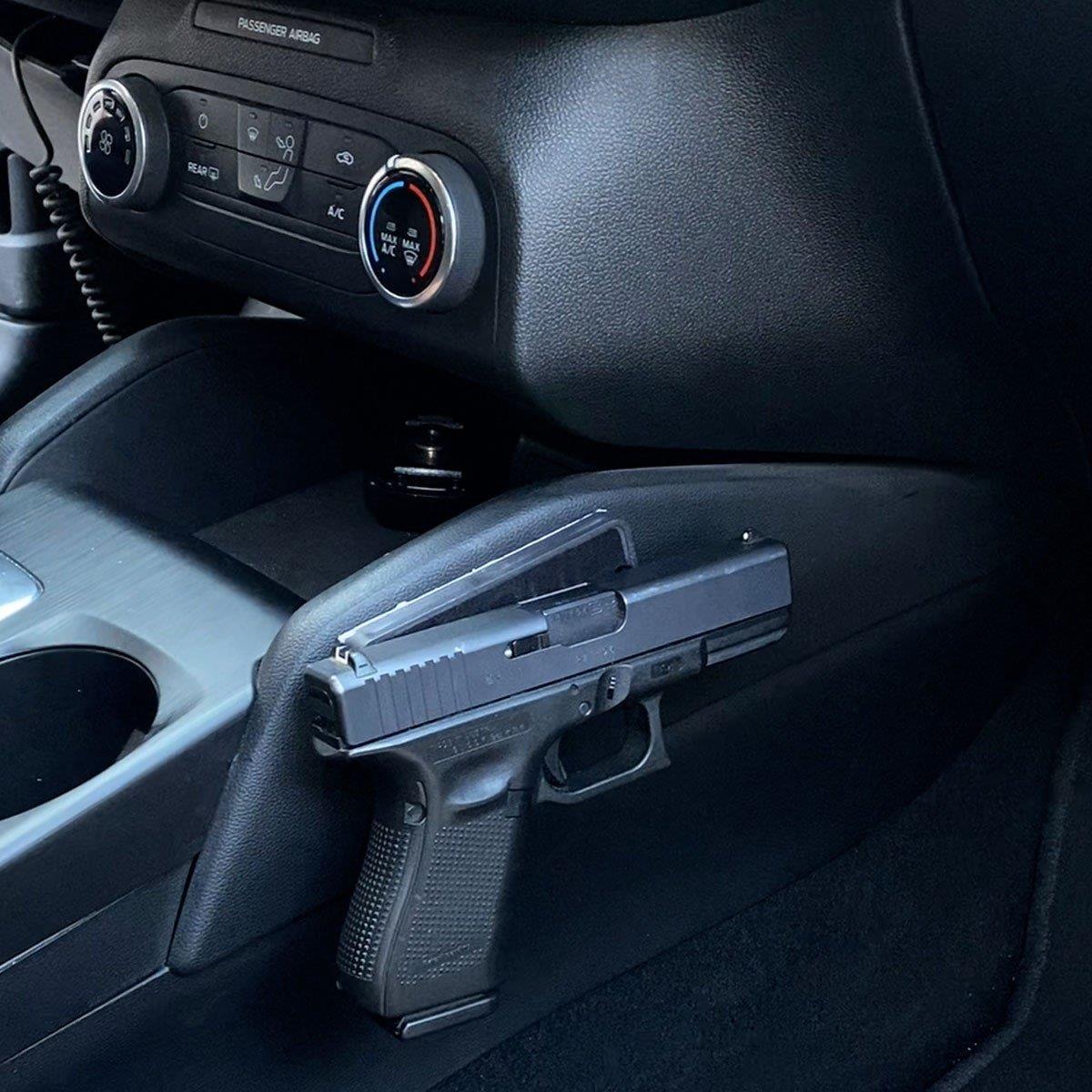 Silah Mıknatısı-Gun Magnet 4'lü Avantajlı Set