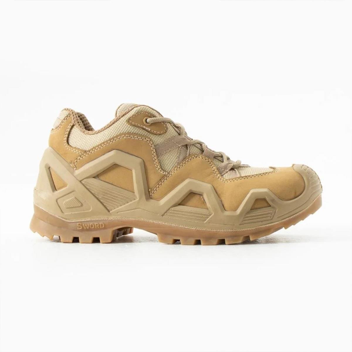 Single Sword Taktikal Outdoor Ayakkabı Çöl Rengi