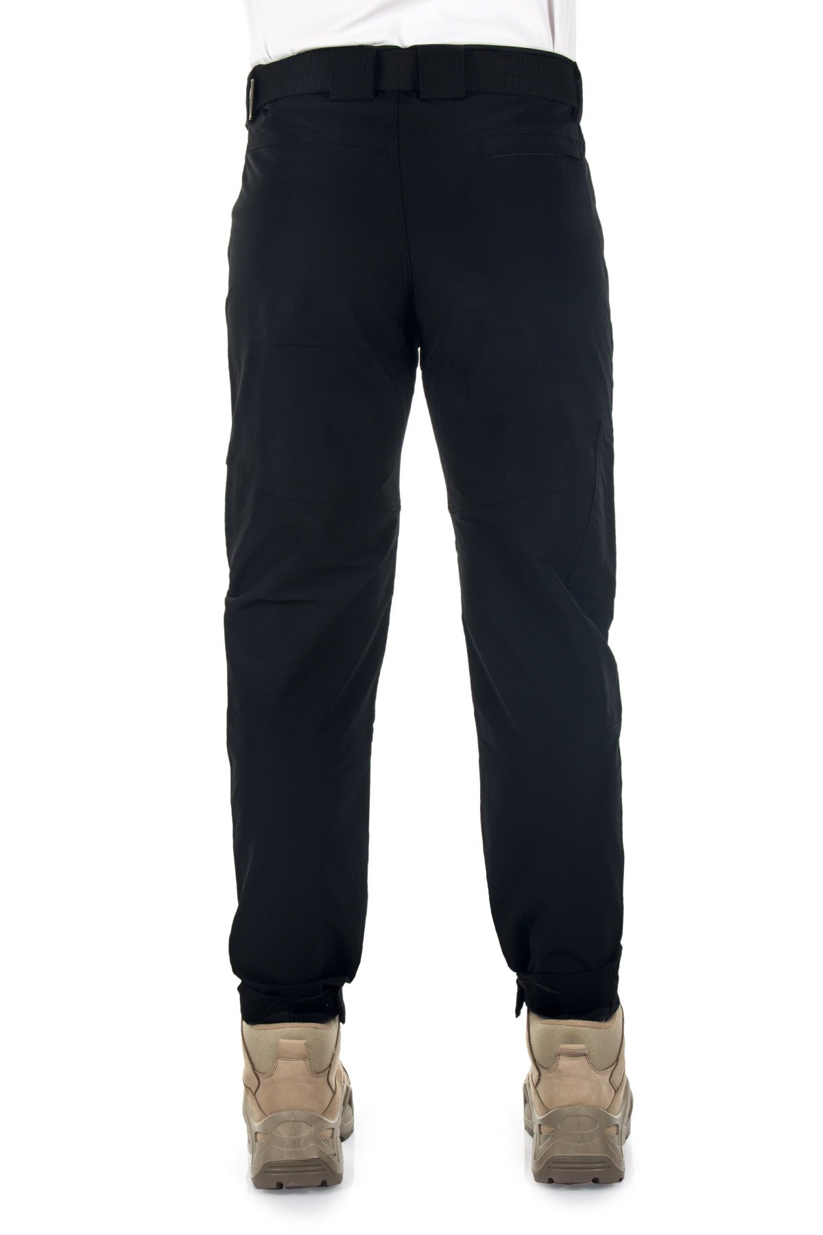Siyah Trekking Outdoor Pantolon