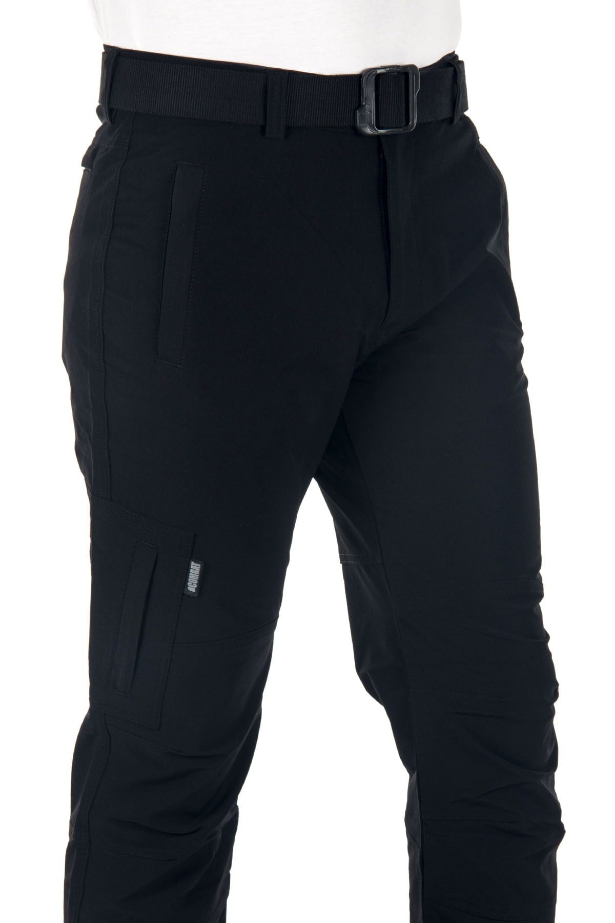 Siyah Trekking Outdoor Pantolon