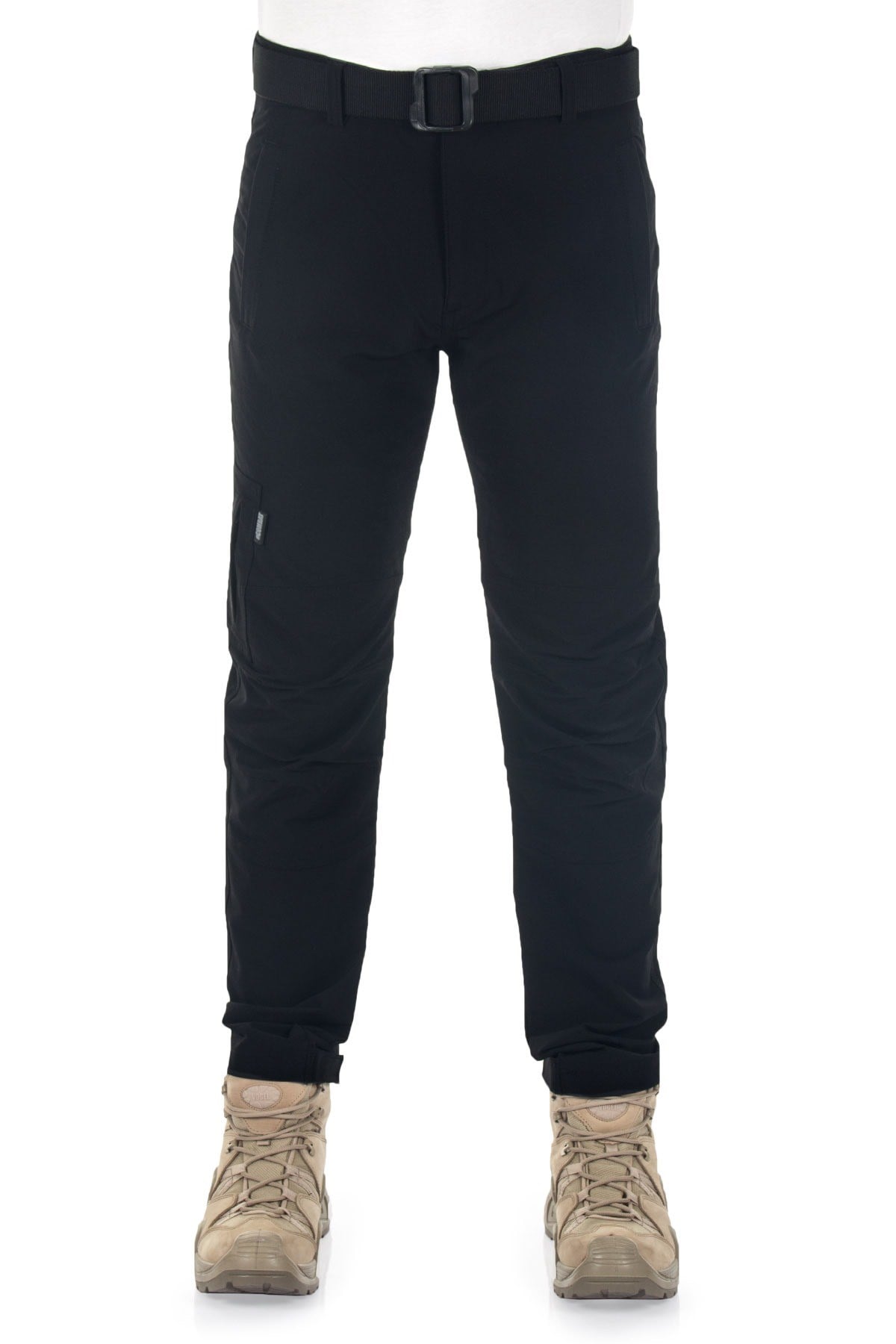 Siyah Trekking Outdoor Pantolon