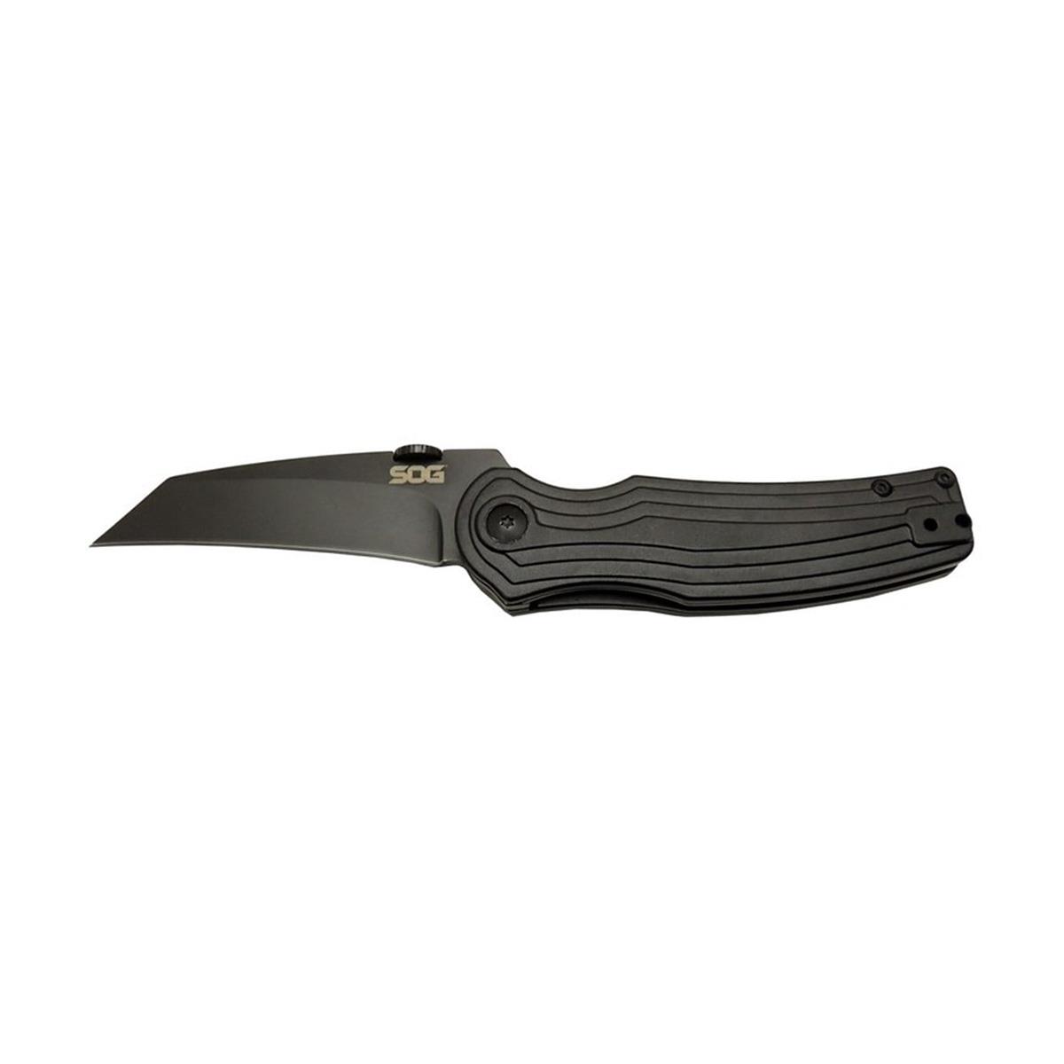 Sog Pinkerton Çakı Siyah 18cm