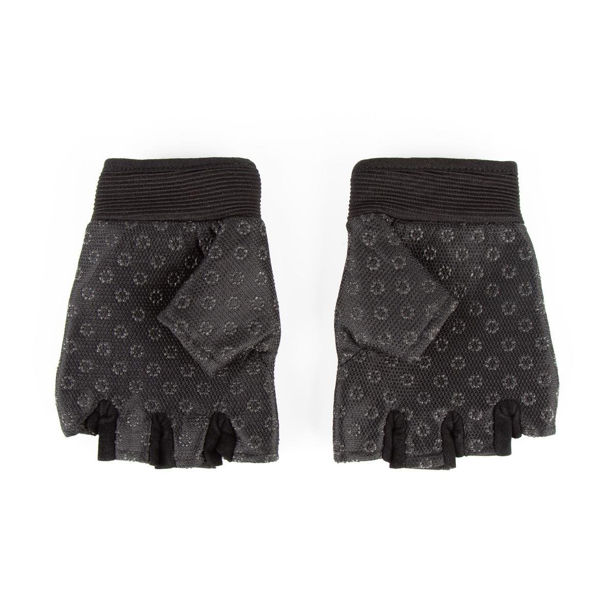 Special Yarım Parmak Taktik Atış Eldiveni Siyah