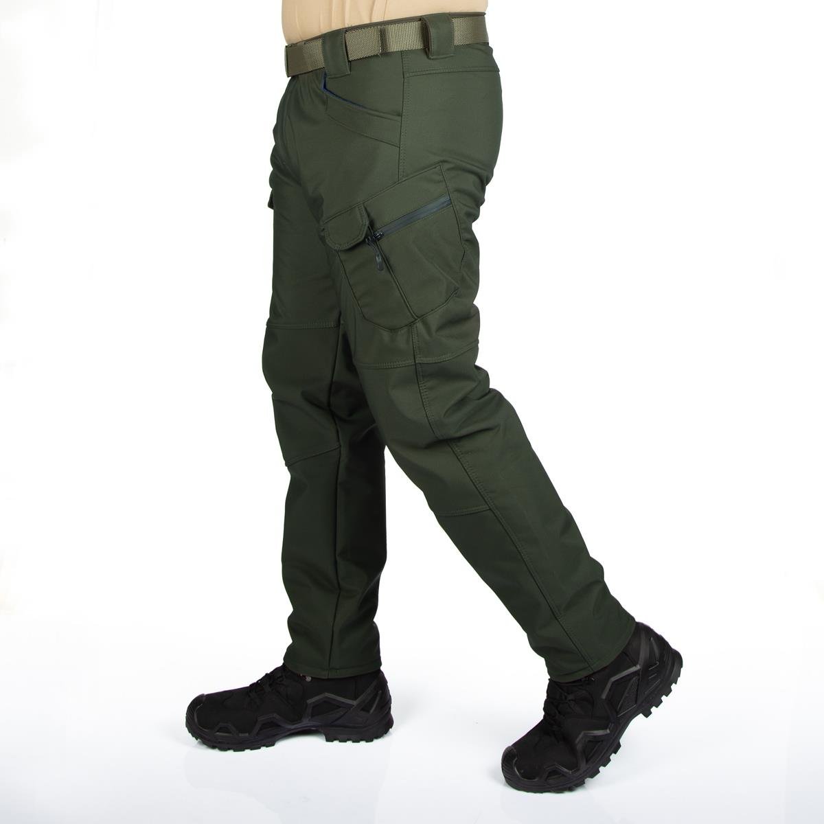 Storm Softshell Taktik Pantolon Haki