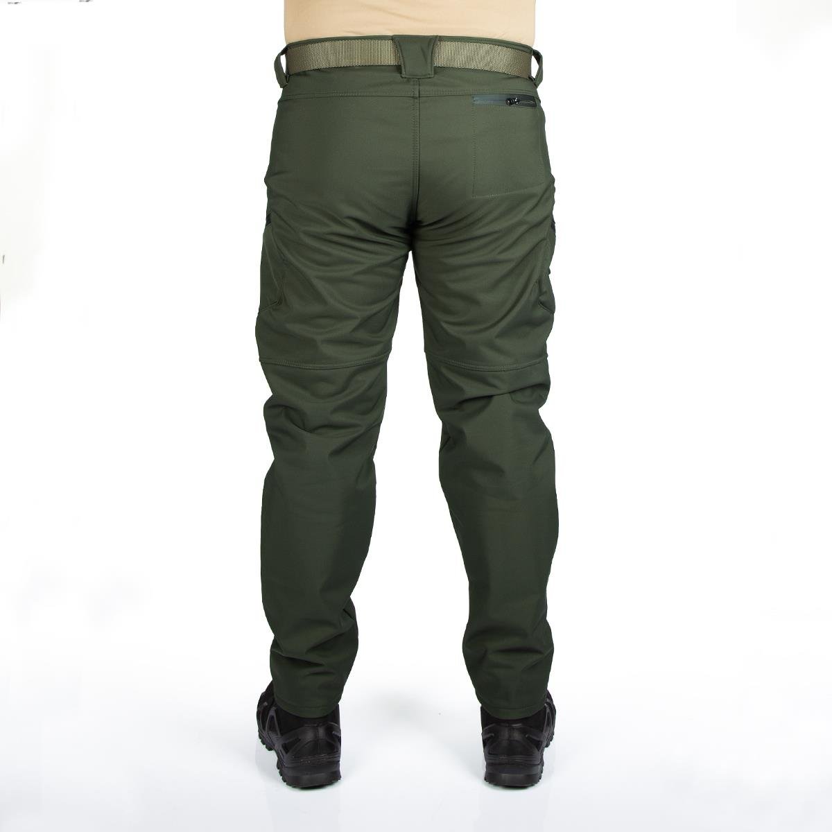 Storm Softshell Taktik Pantolon Haki