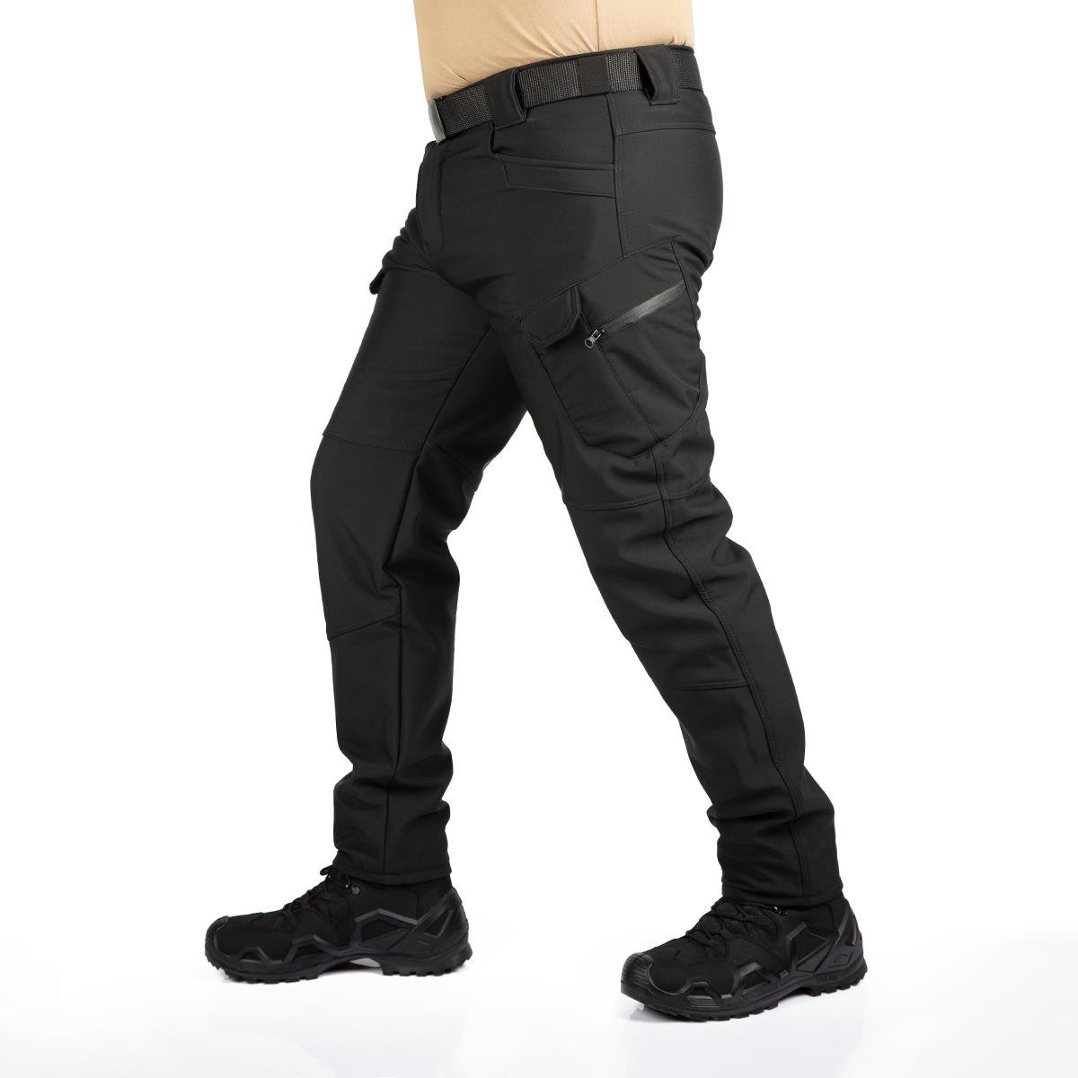 Storm Softshell Taktik Pantolon Siyah