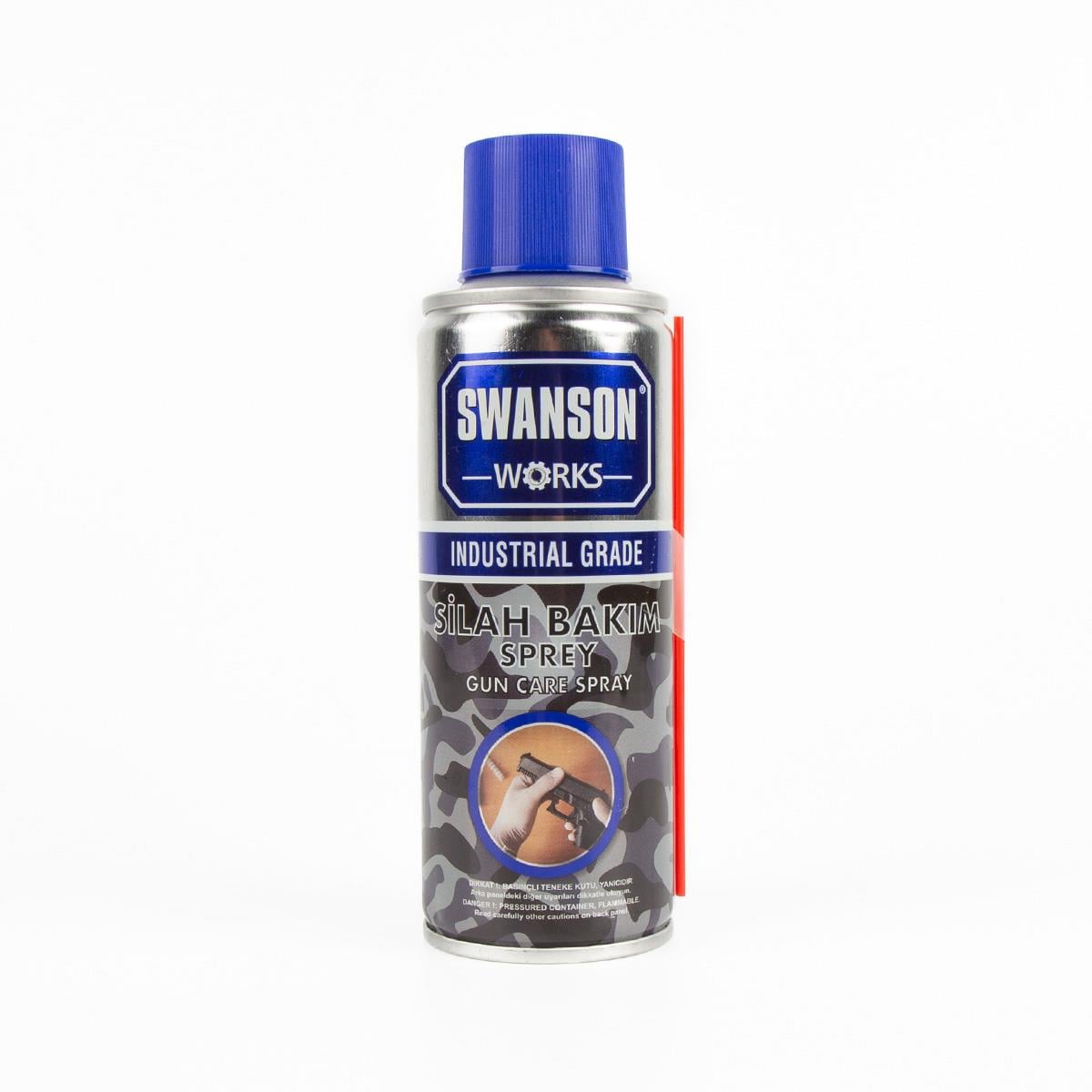 Swanson Works Silah Bakım Spreyi SW-141