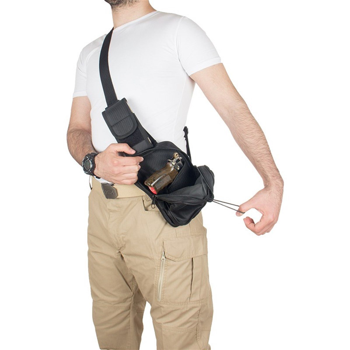 Telefon Kılıflı Silah Çantası