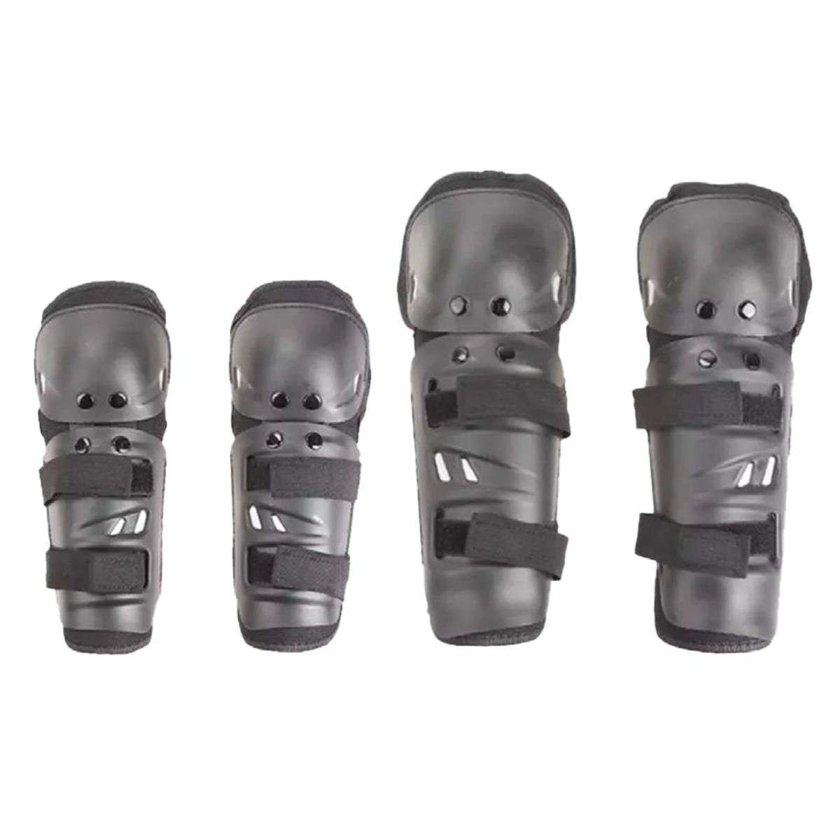 Tex 972 Motosiklet Dizlik Dirseklik Takımı