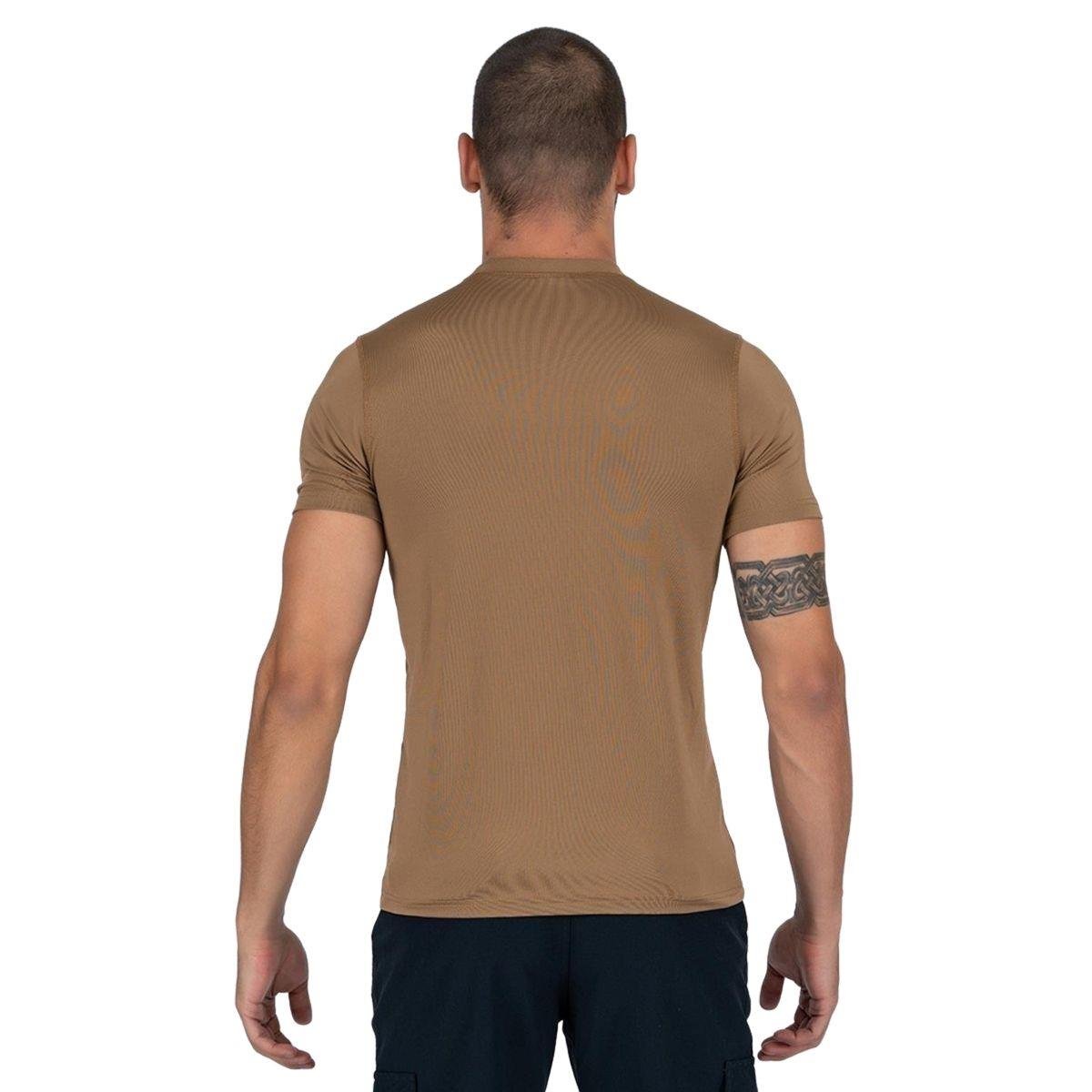 Thermo Dynamic Basic Microfiber Termal Tişört Bej 809