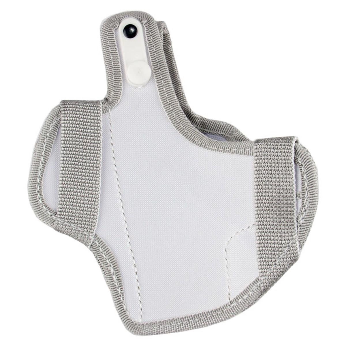 Tisaş Zigana Serisi Tabanca Kılıfı İmperteks Tam Kelebek Beyaz