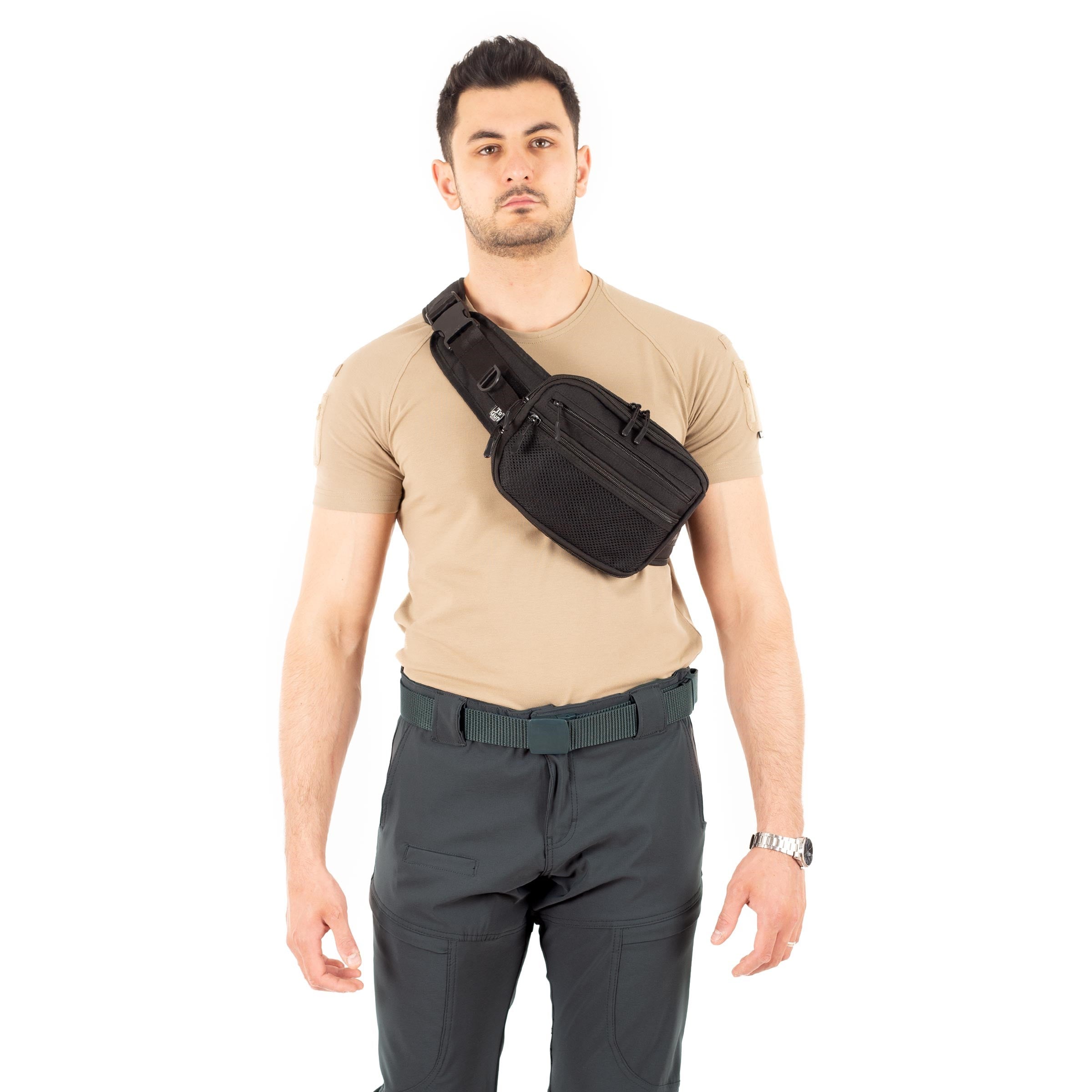 To Gun Ghost IWB Bag – Taktik Gizli Tabanca Taşıma Çantası
