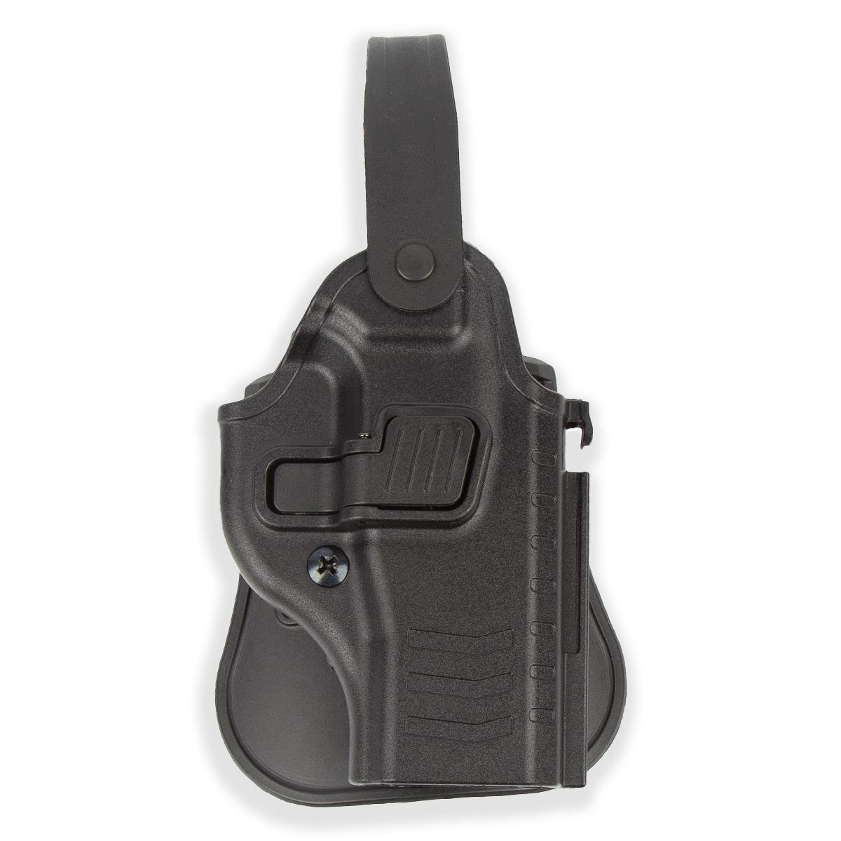 To Gun Holster Beretta F92 Tabanca Kılıfı Seviye 2 Siyah SAĞ EL