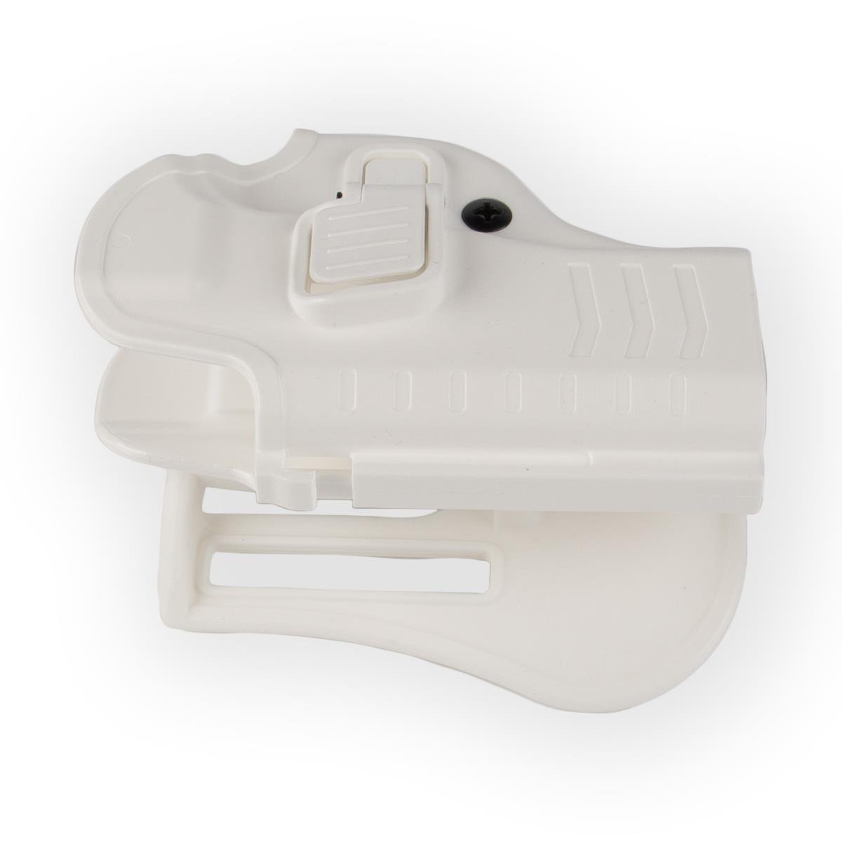 To Gun Holster Beretta F92 Tabanca Kılıfı Beyaz SOL EL