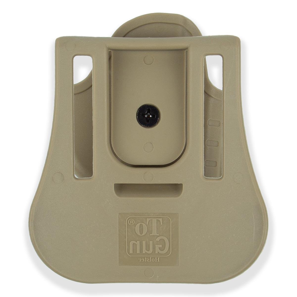 To Gun Holster Canik55 TP9 Mete Serisi Tabanca Kılıfı Çöl Rengi SOL EL