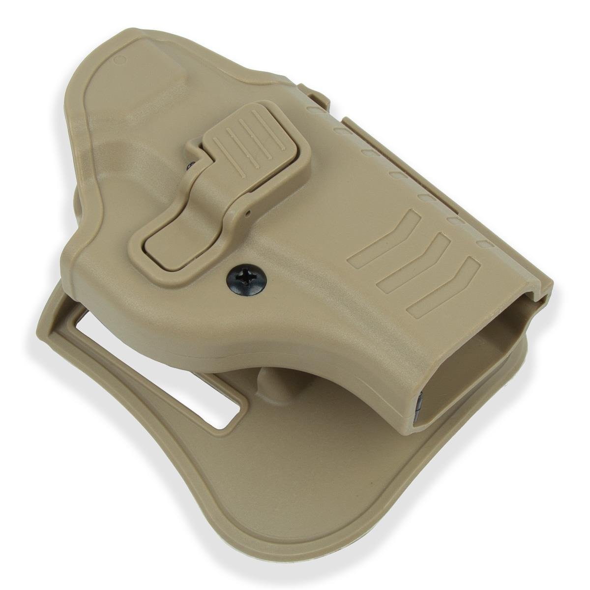 To Gun Holster Canik55 TP9 Mete Serisi Tabanca Kılıfı Çöl Rengi SAĞ EL