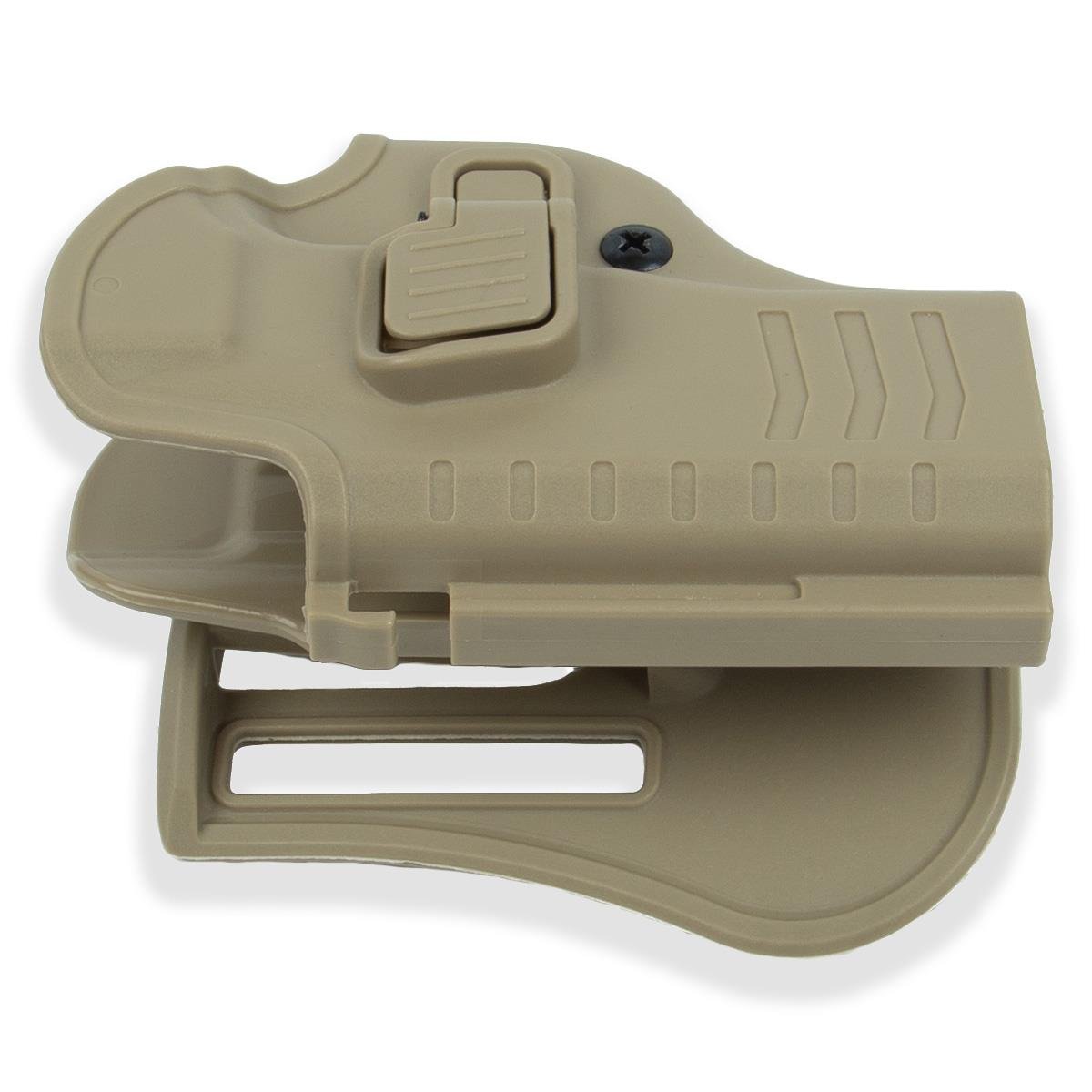 To Gun Holster Canik55 TP9 Serisi Tabanca Kılıfı Çöl Rengi SOL EL