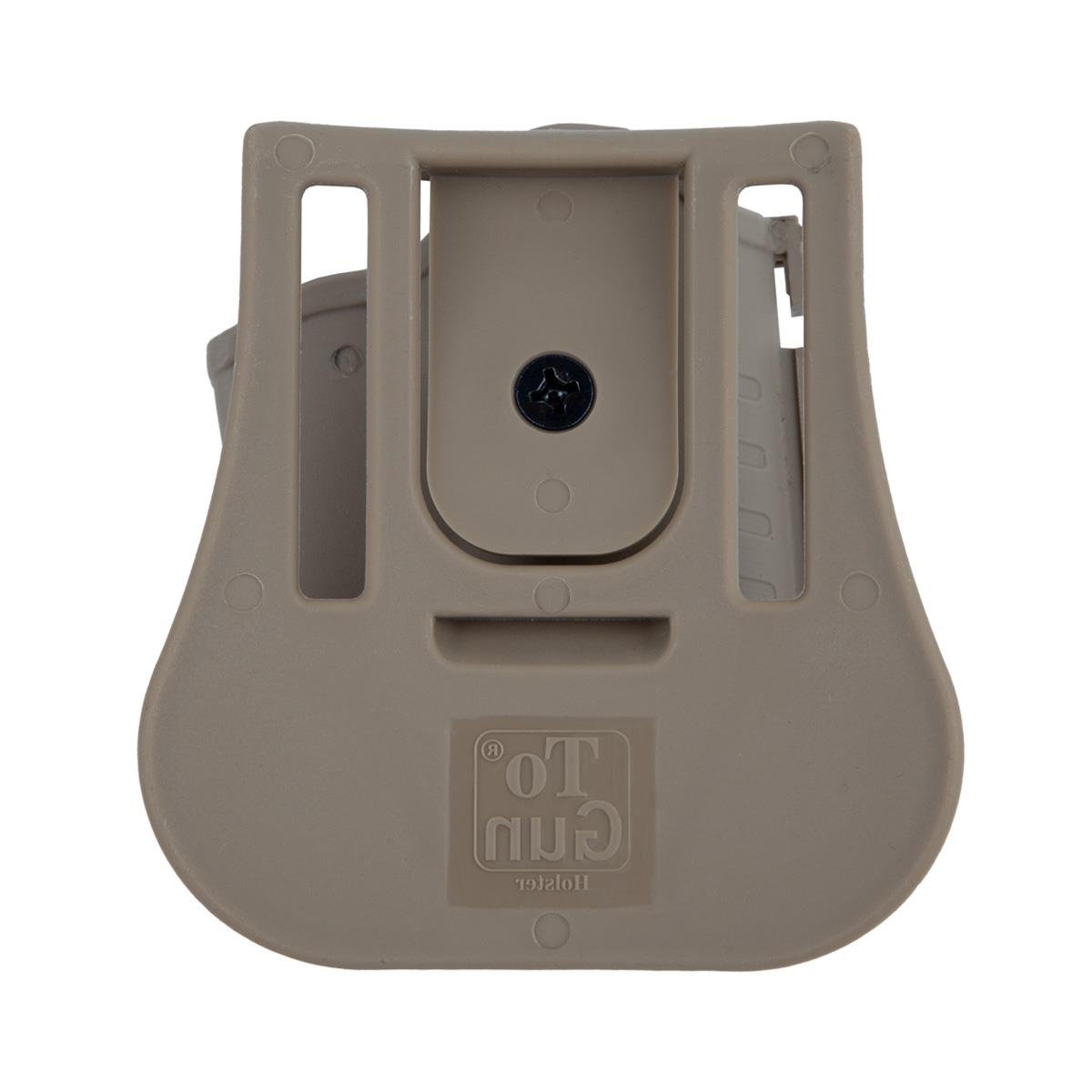 To Gun Holster CZ 75B Tabanca Kılıfı Çöl Rengi SOL EL