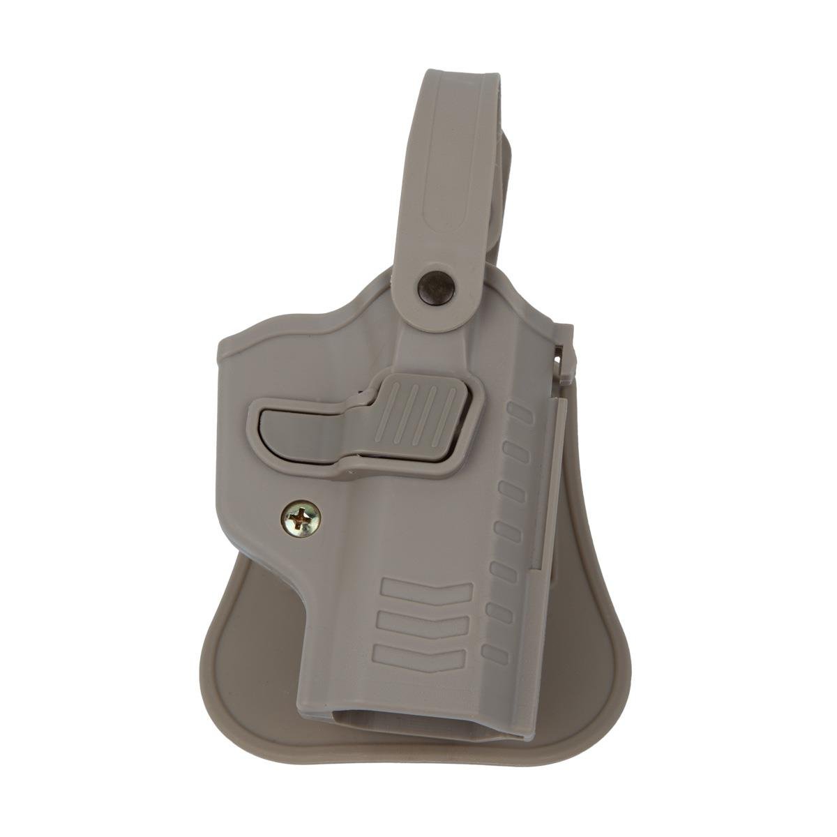 To Gun Holster CZ 75B Tabanca Kılıfı Seviye 2 Çöl Rengi
