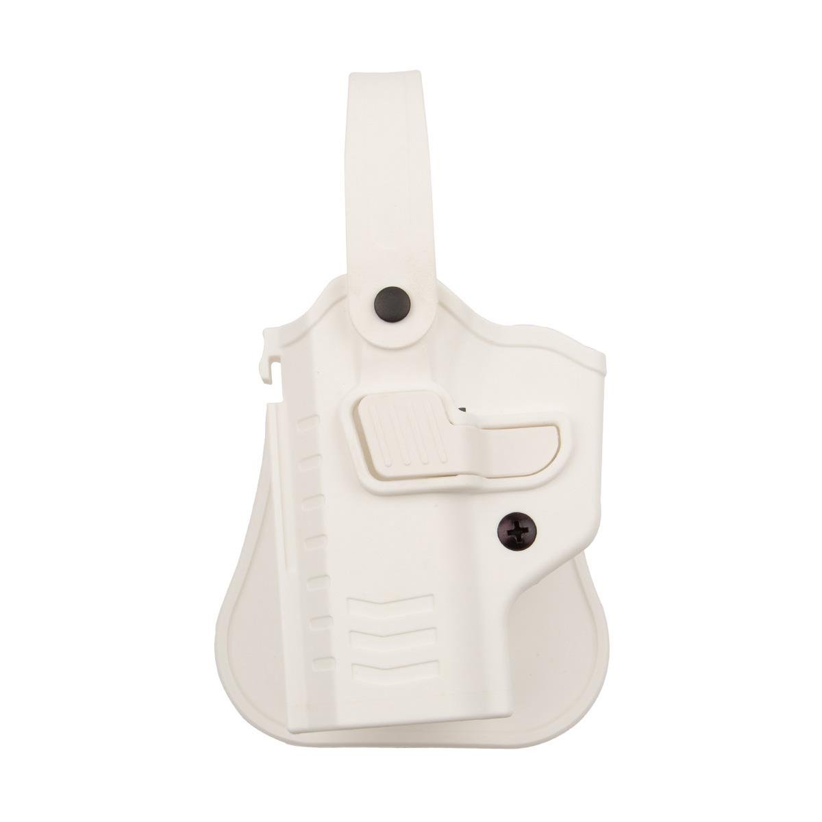 To Gun Holster CZ 75B Tabanca Kılıfı Seviye 2 Beyaz SOL EL