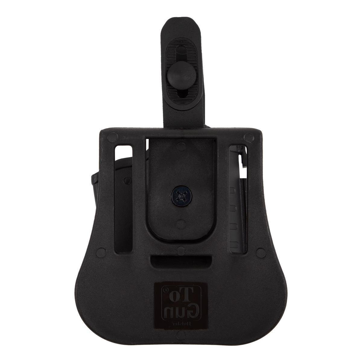 To Gun Holster CZ 75B Tabanca Kılıfı Seviye 2 Siyah SOL EL