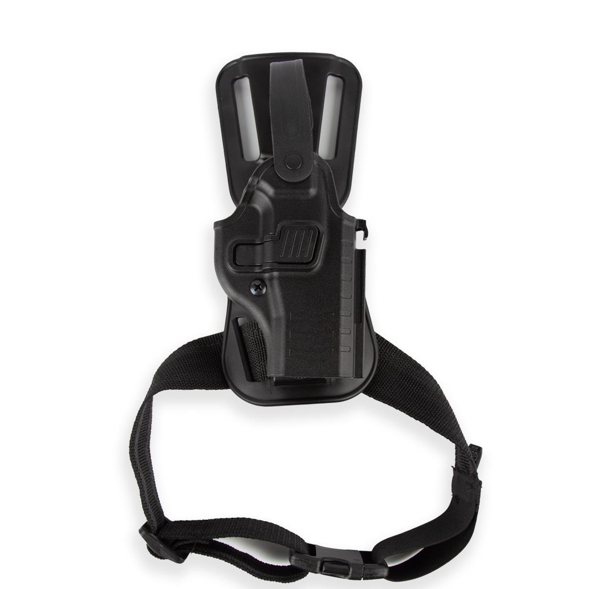 To Gun Holster Girsan MC 28 Alçak Taşıma  Tabanca Kılıfı Seviye 2 Siyah SAĞ EL