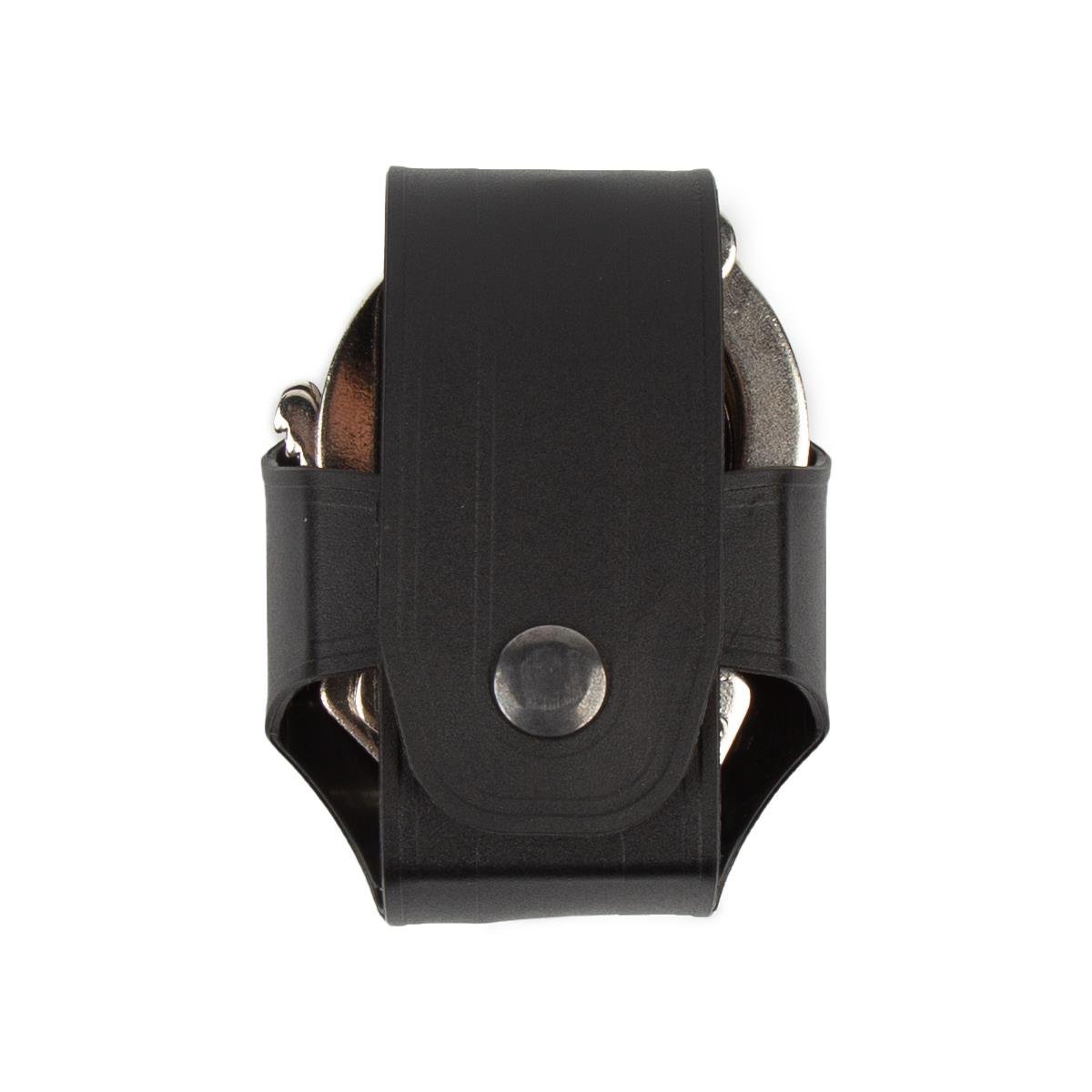 To Gun Holster Polimer Kapalı Kelepçe Kılıfı