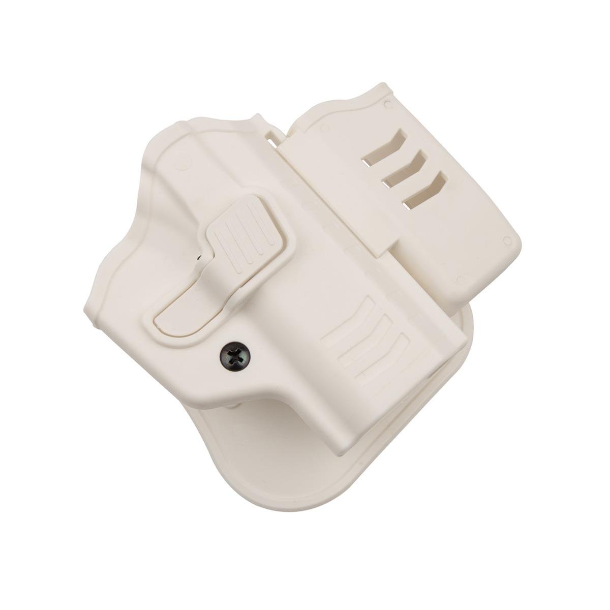 To Gun Holster Sarsılmaz K12 Tabanca Kılıfı Önü Şarjörlüklü Beyaz