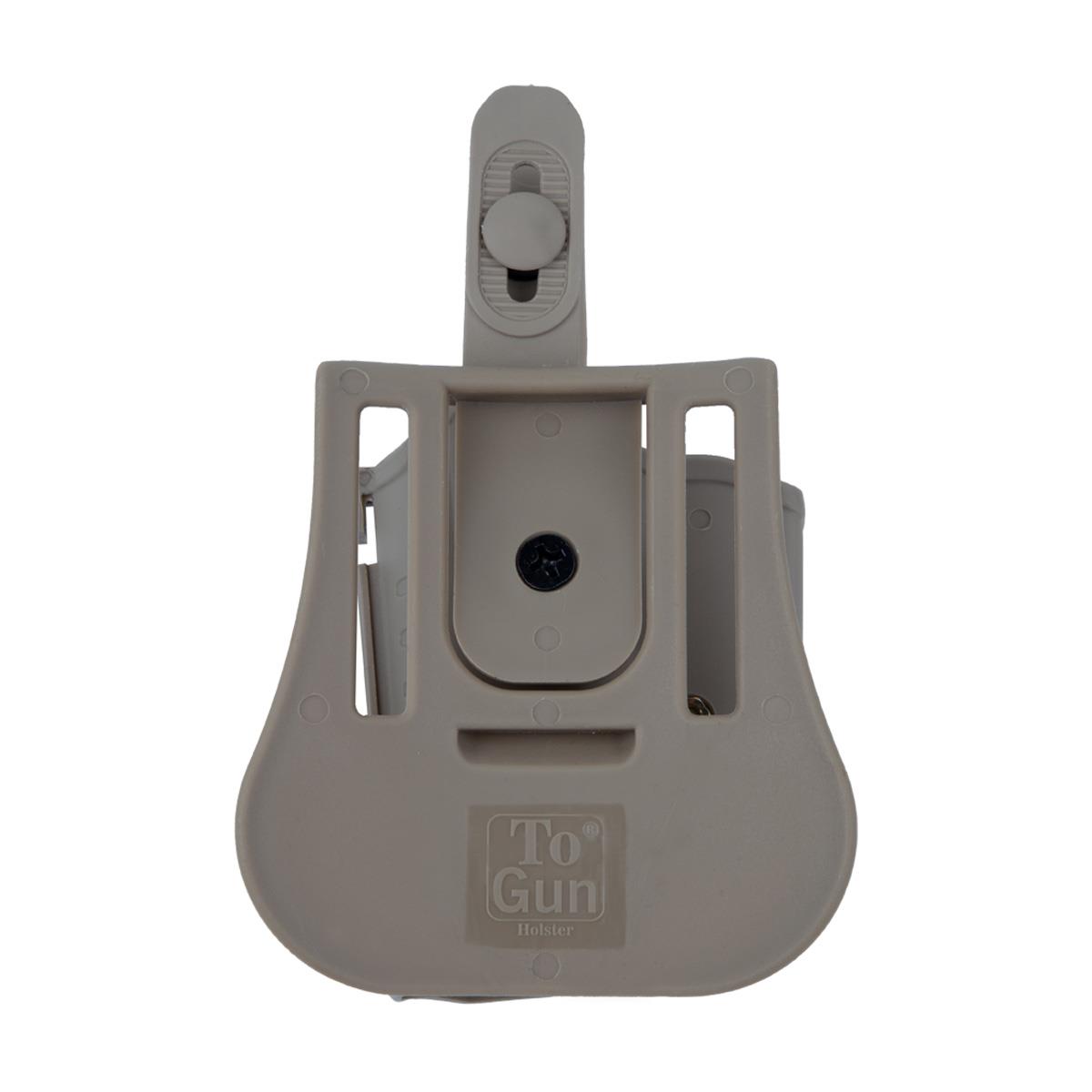 To Gun Holster Sarsılmaz Kılınç 2000 Light Tabanca Kılıfı Seviye 2 Çöl Rengi