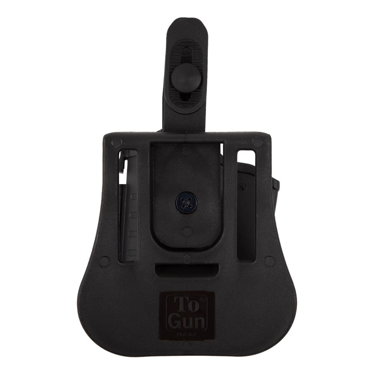 To Gun Holster Sarsılmaz P8L Tabanca Kılıfı Seviye 2 Siyah