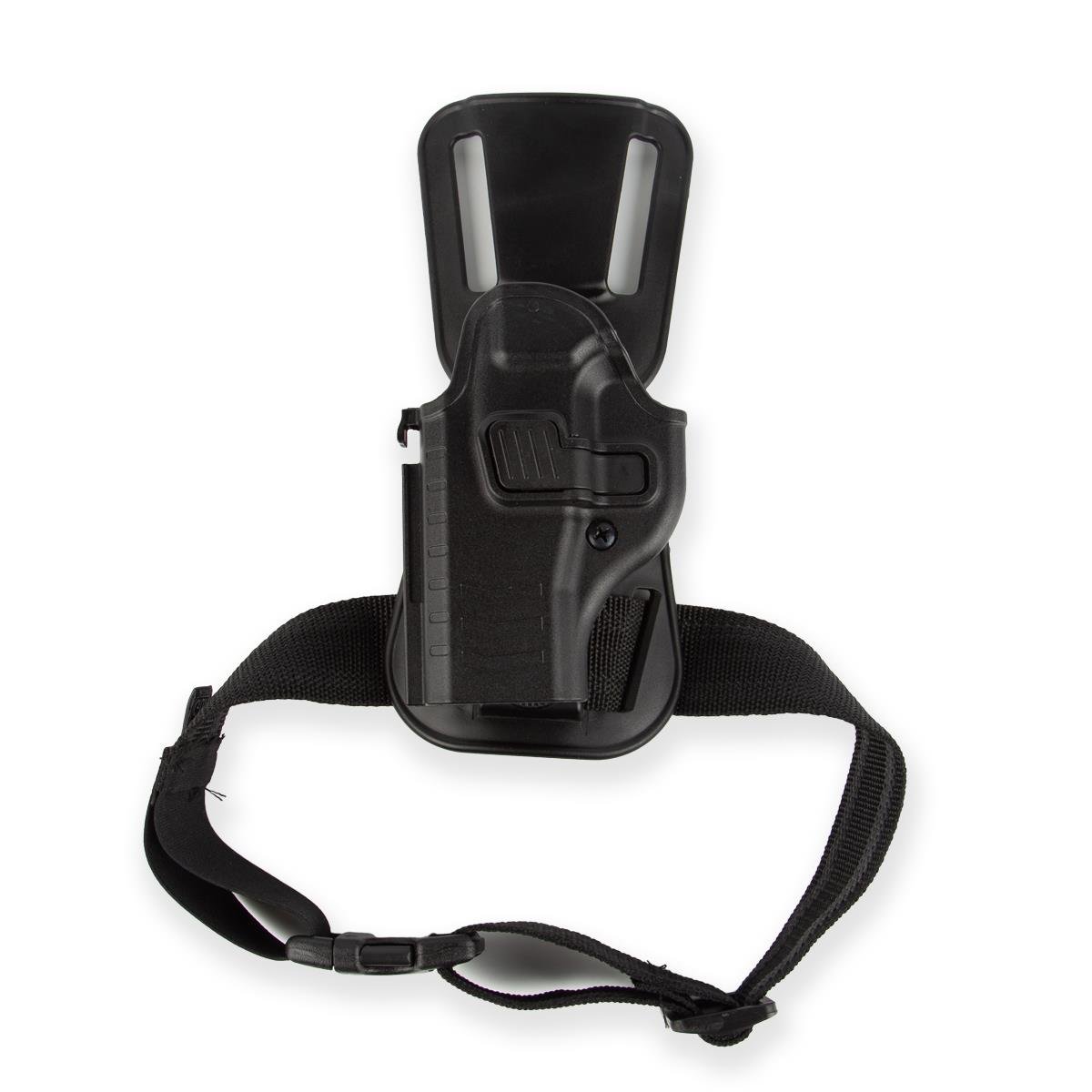 To Gun Holster Sarsılmaz SAR9 Mete Alçak Taşıma Tabanca Kılıfı Siyah SOL EL