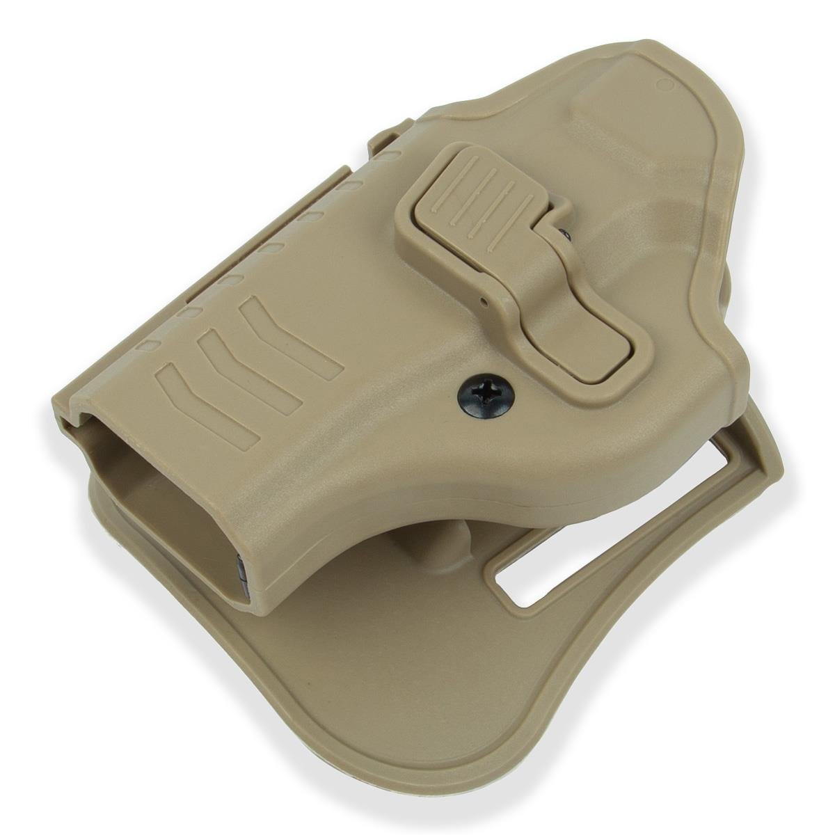 To Gun Holster Sarsılmaz SAR9 Tabanca Kılıfı Çöl Rengi SOL EL