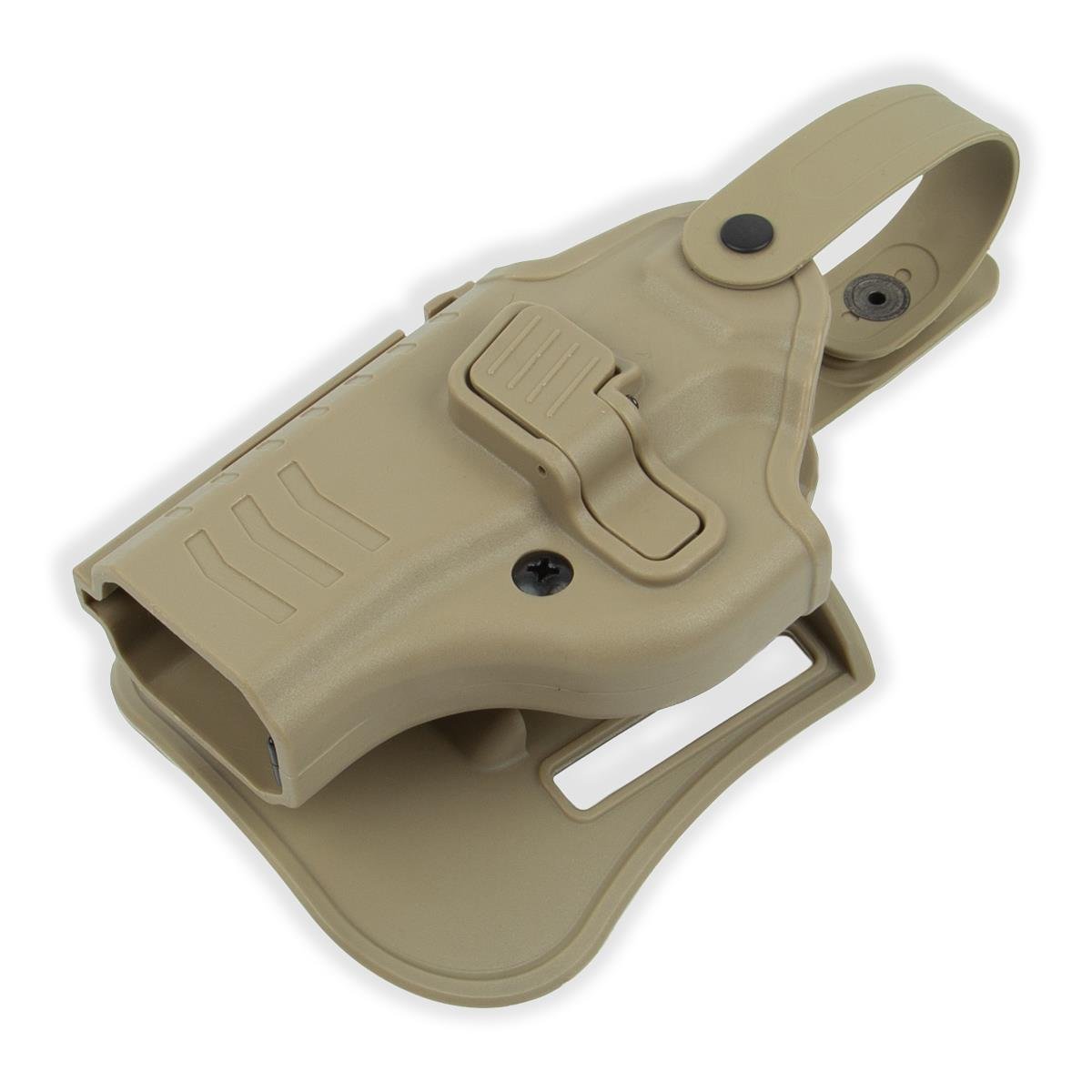 To Gun Holster Sarsılmaz SAR9 Tabanca Kılıfı Seviye 2 Çöl Rengi SOL EL