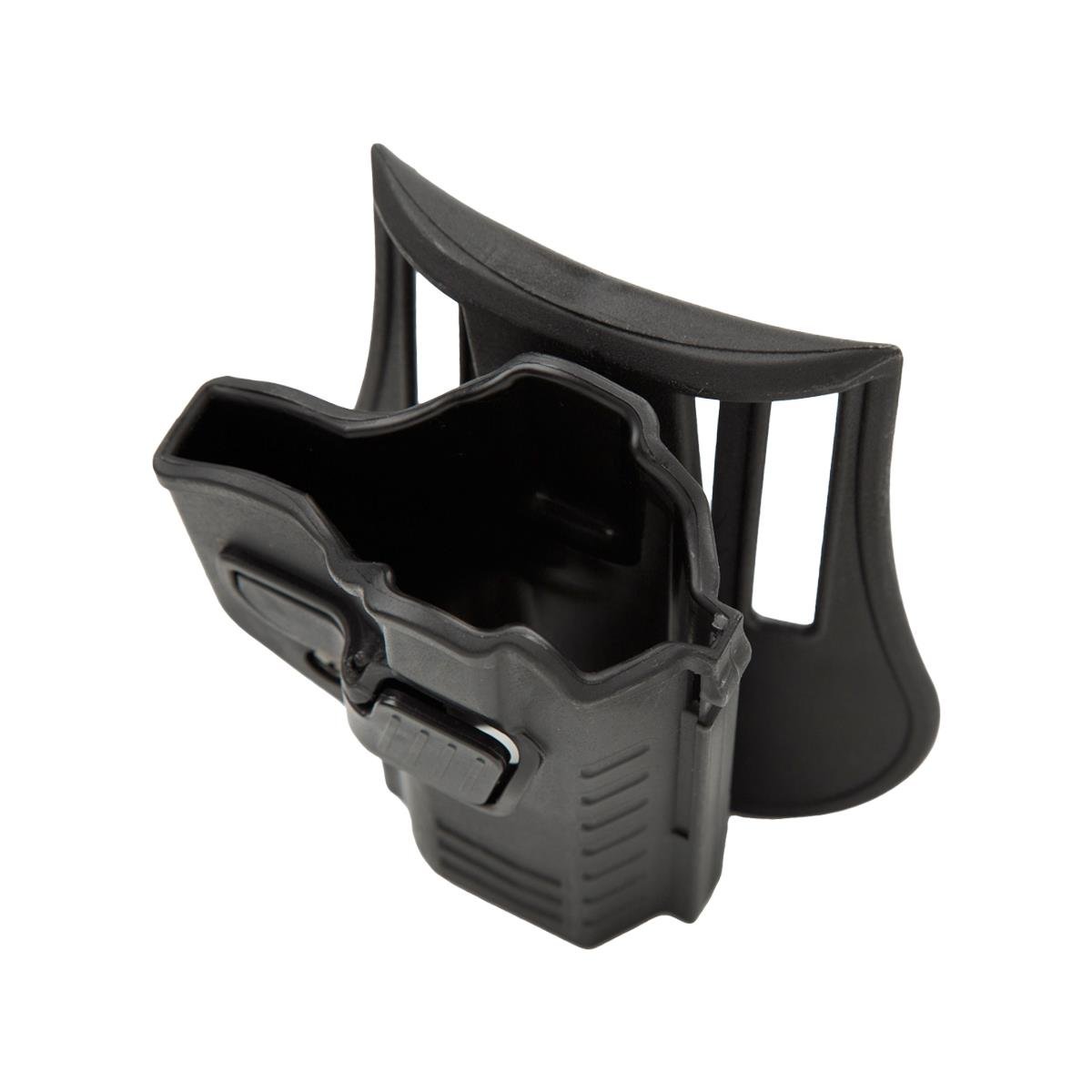 To Gun Holster Tisaş Zig M45 Tabanca Kılıfı Siyah