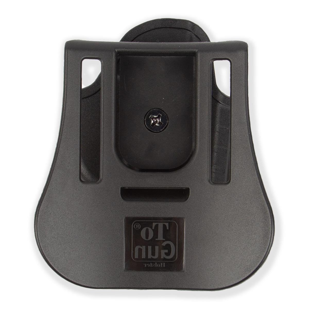 To Gun Holster Tisaş Zigana Sport Tabanca Kılıfı Siyah SOL EL