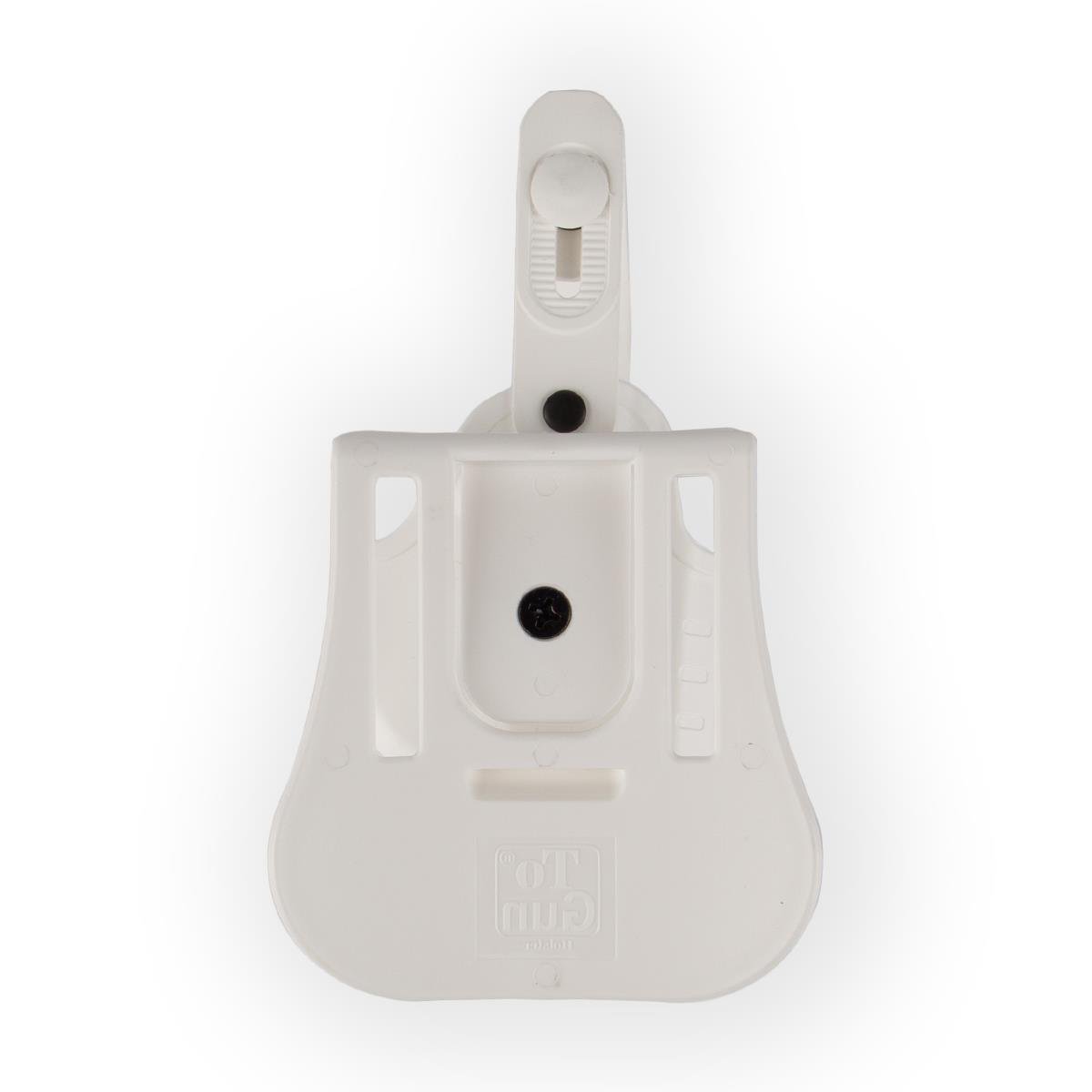 To Gun Holster Tisaş Zigana Sport Tabanca Kılıfı Seviye 2 Beyaz SOL EL