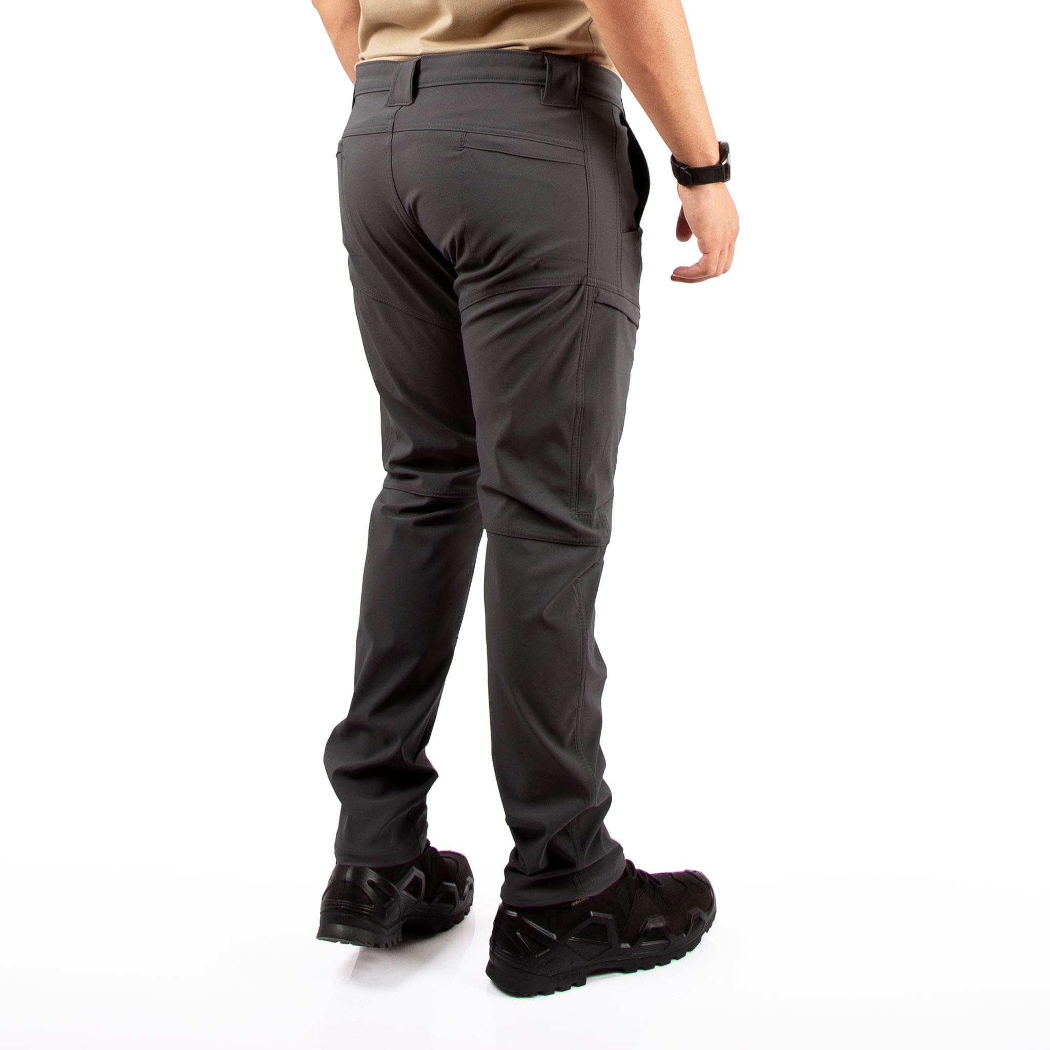 Tugan Apex Taktik Pantolon Antrasit