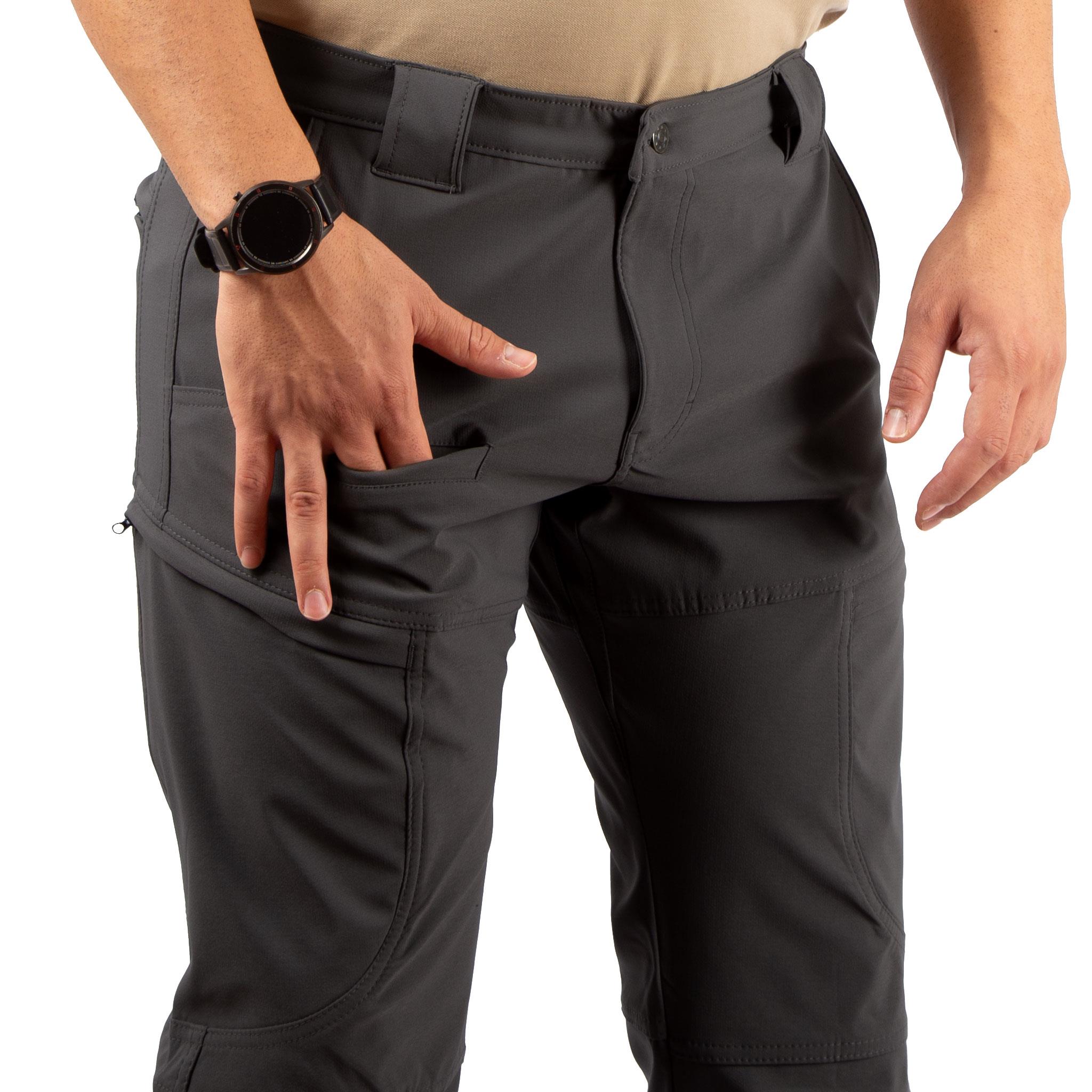 Tugan Apex Taktik Pantolon Antrasit