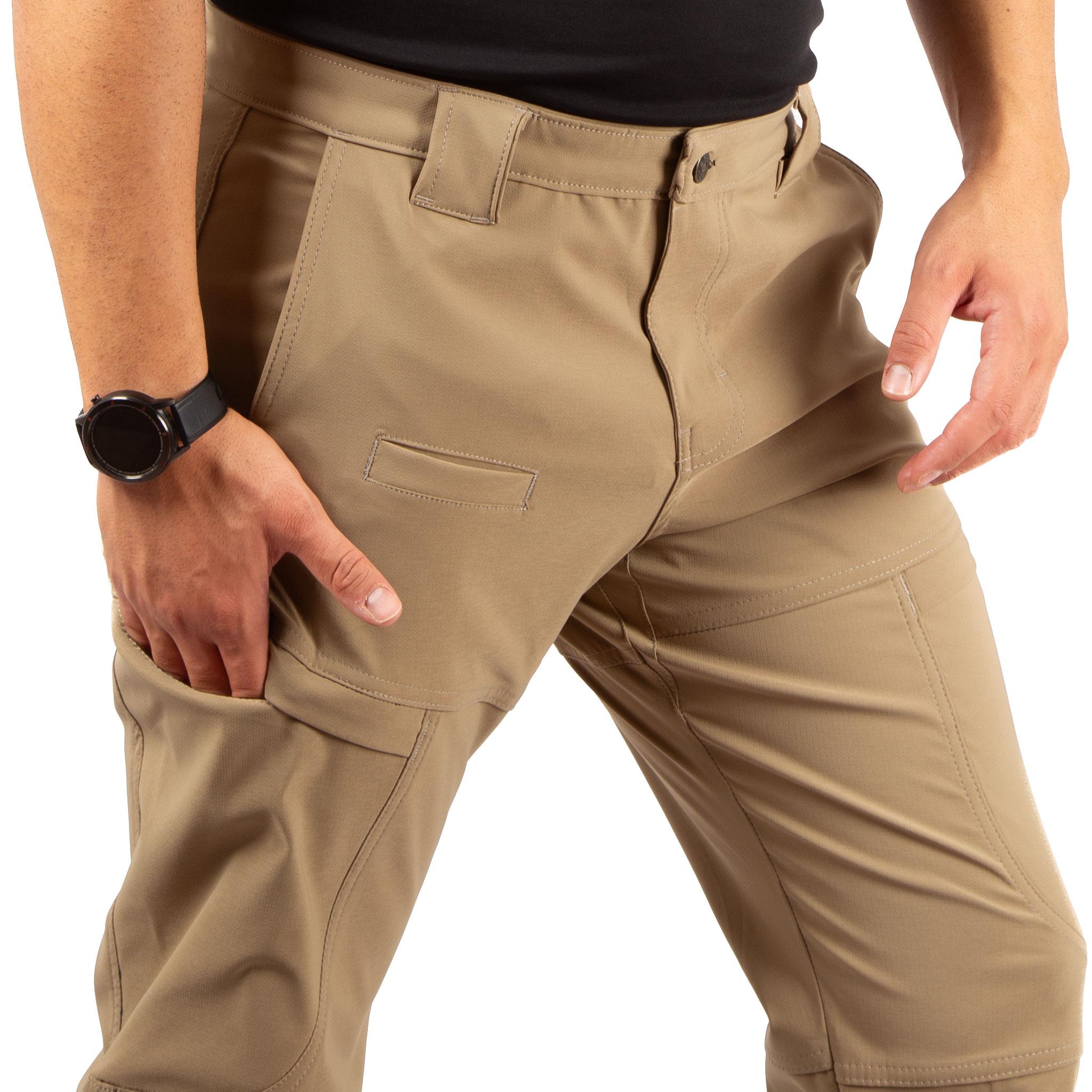 Tugan Apex Taktik Pantolon Çöl Rengi