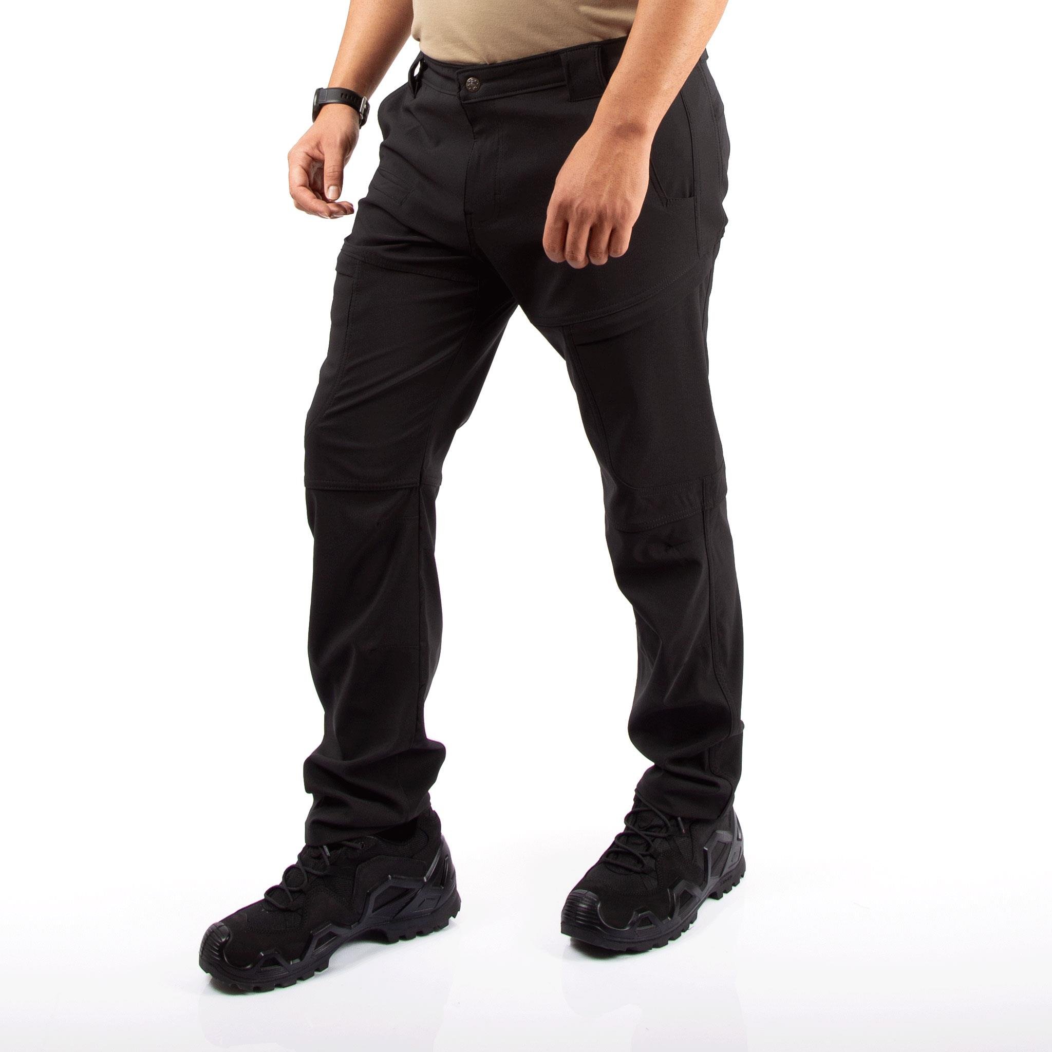 Tugan Apex Taktik Pantolon Siyah 