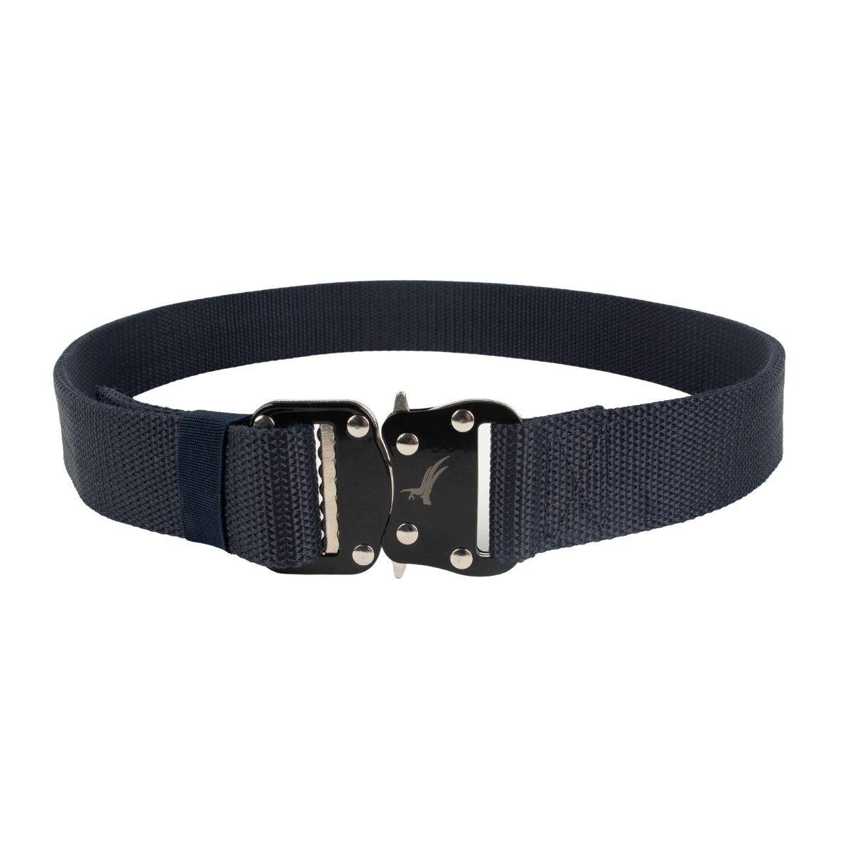 Tugan Güçlendirilmiş Taktik Kemer Palaska Lacivert