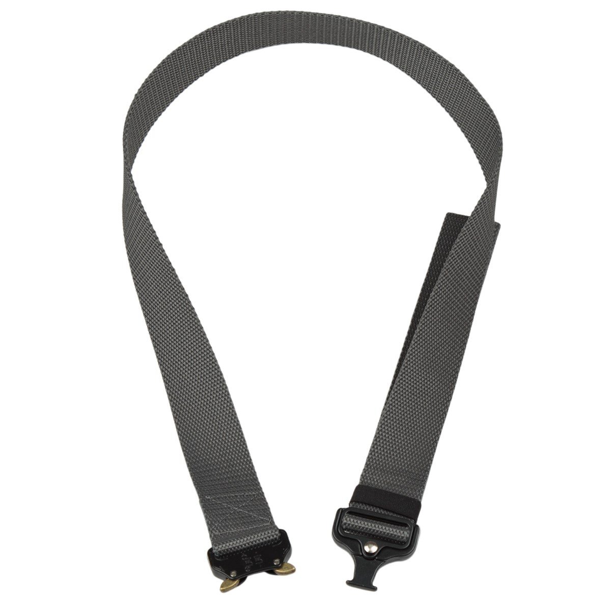 Tugan Taktikal Dragon Tokalı Kemer-Gri