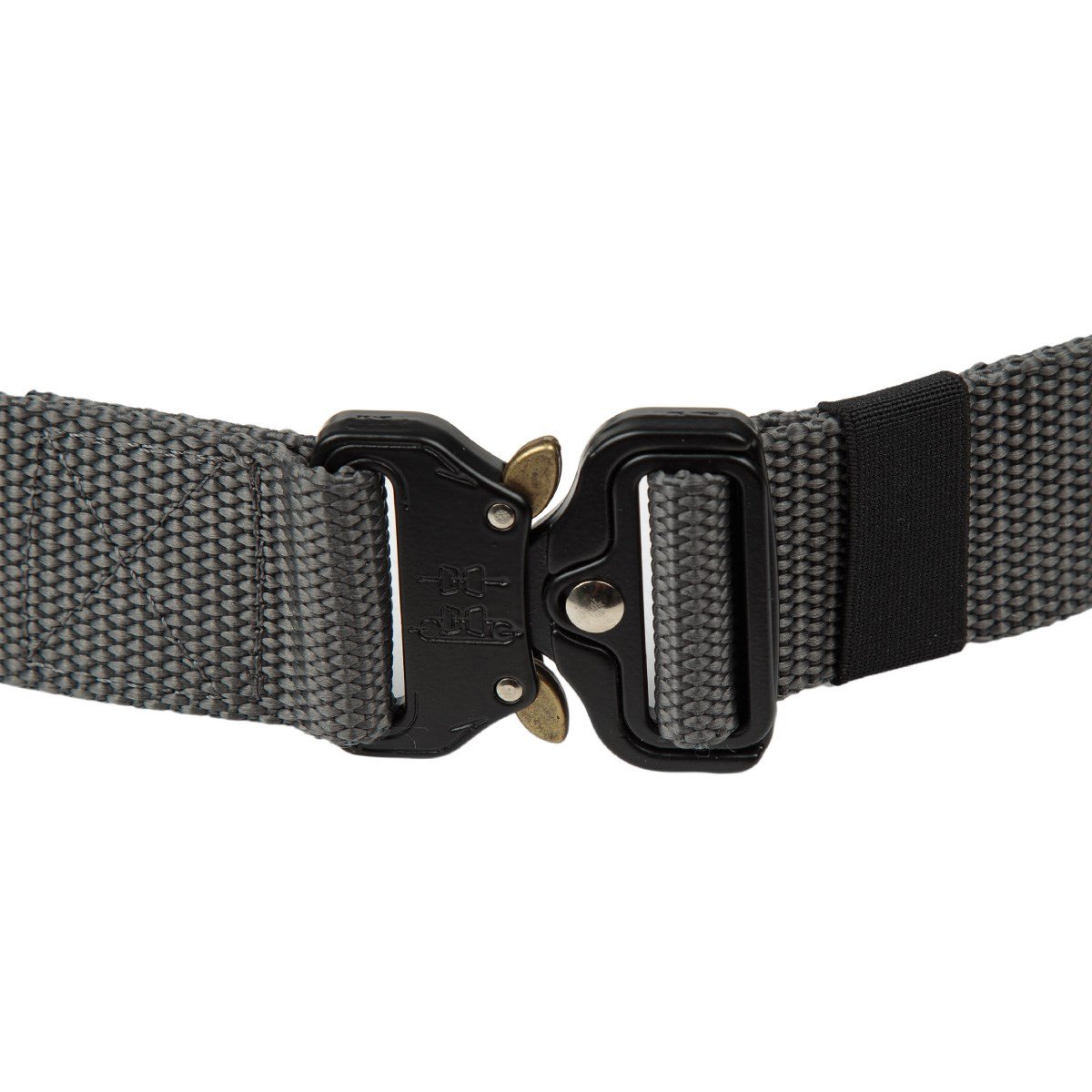 Tugan Taktikal Dragon Tokalı Kemer-Gri