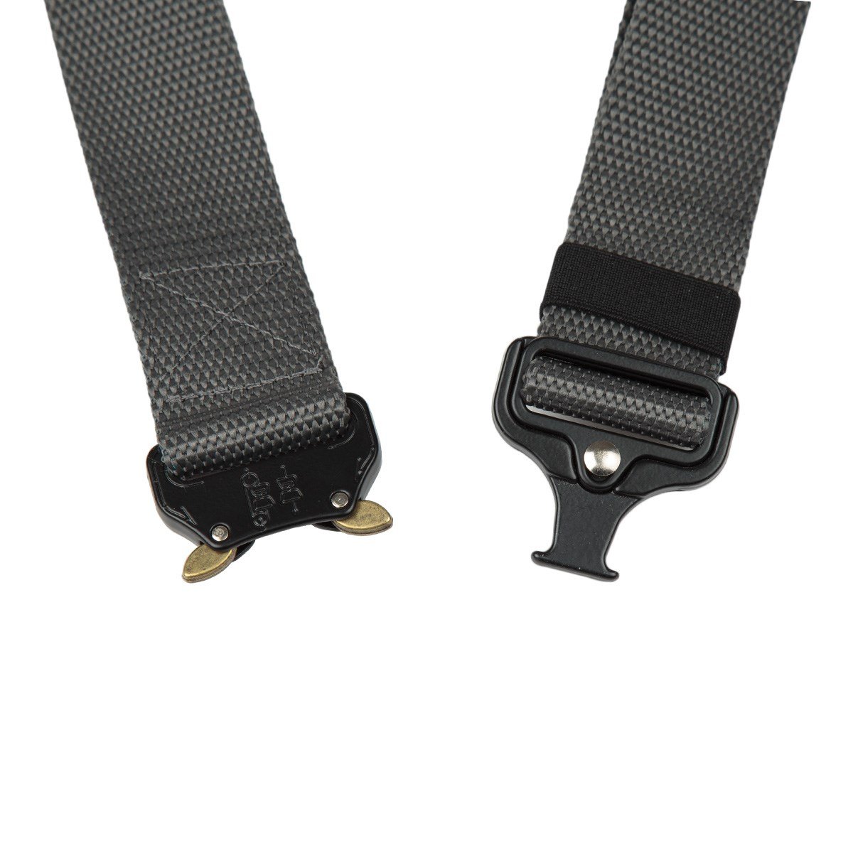 Tugan Taktikal Dragon Tokalı Kemer-Gri