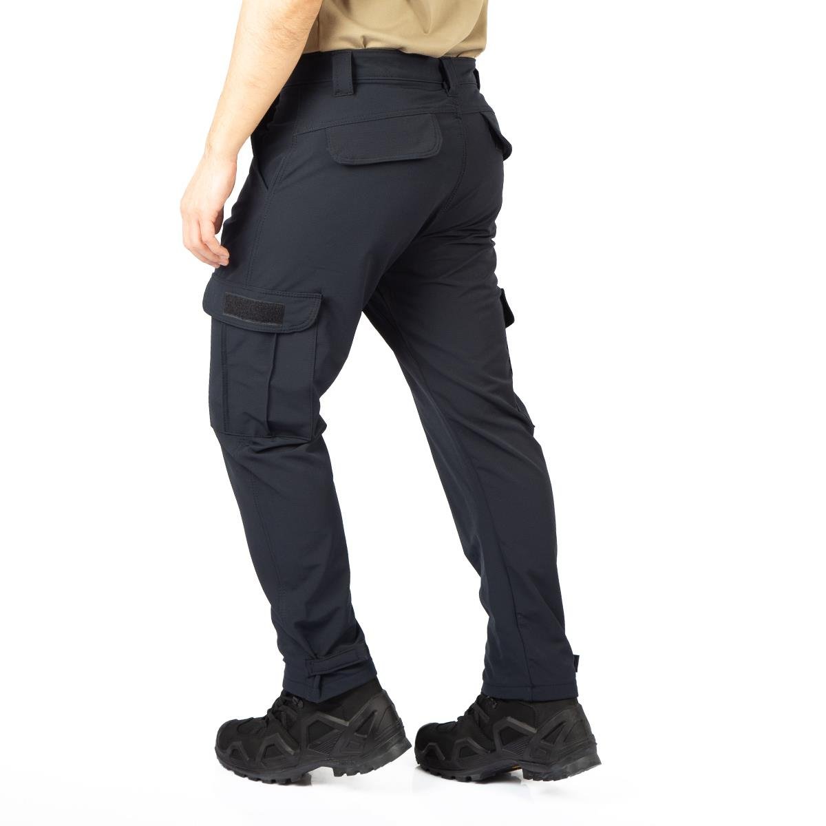 Tugan Taktikal Trekking Trafik Polis Pantolonu Lacivert