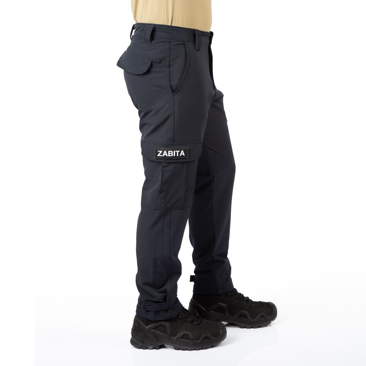 Tugan Taktikal Trekking Zabıta Pantolonu Lacivert