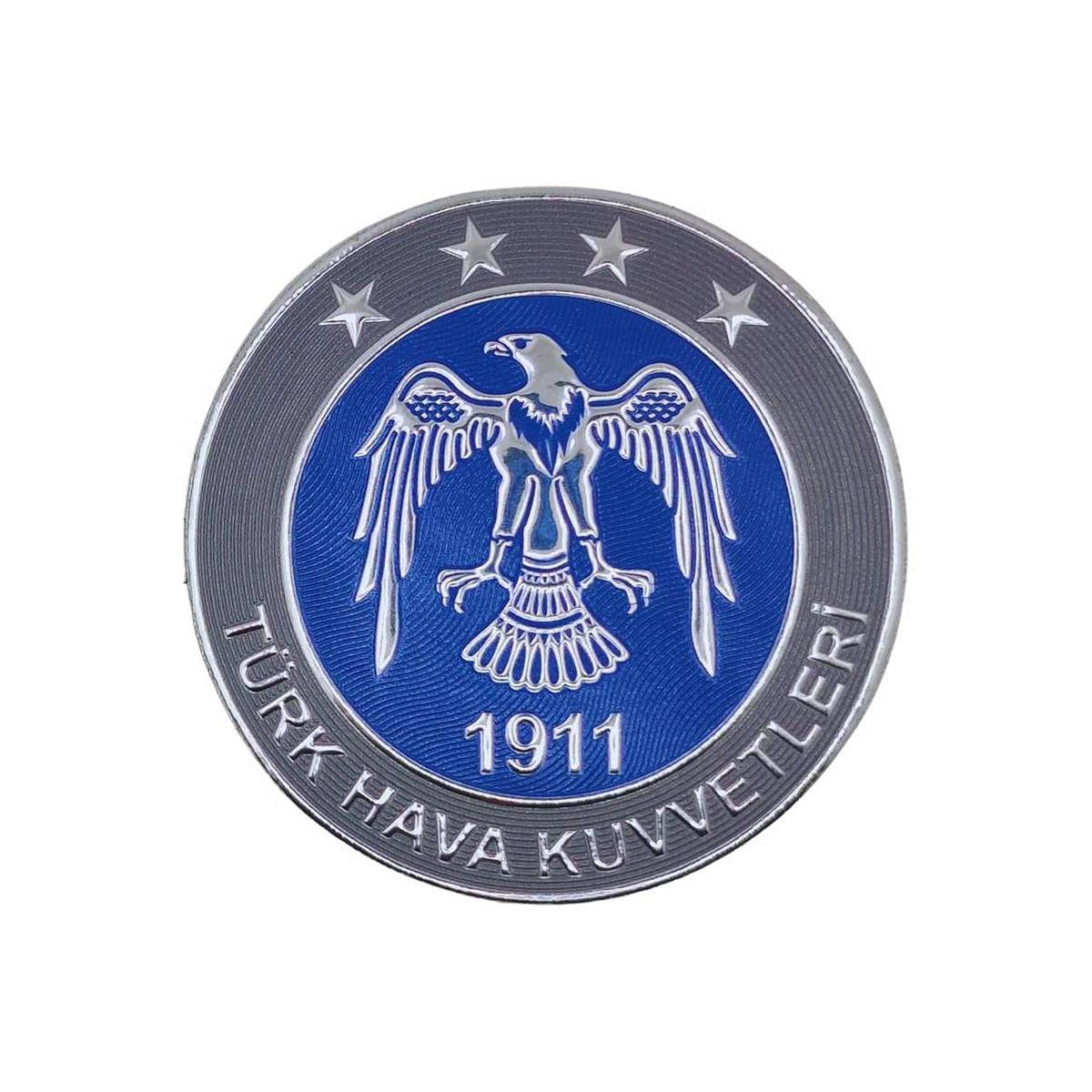 Türk Hava Kuvvetleri Arması 3D