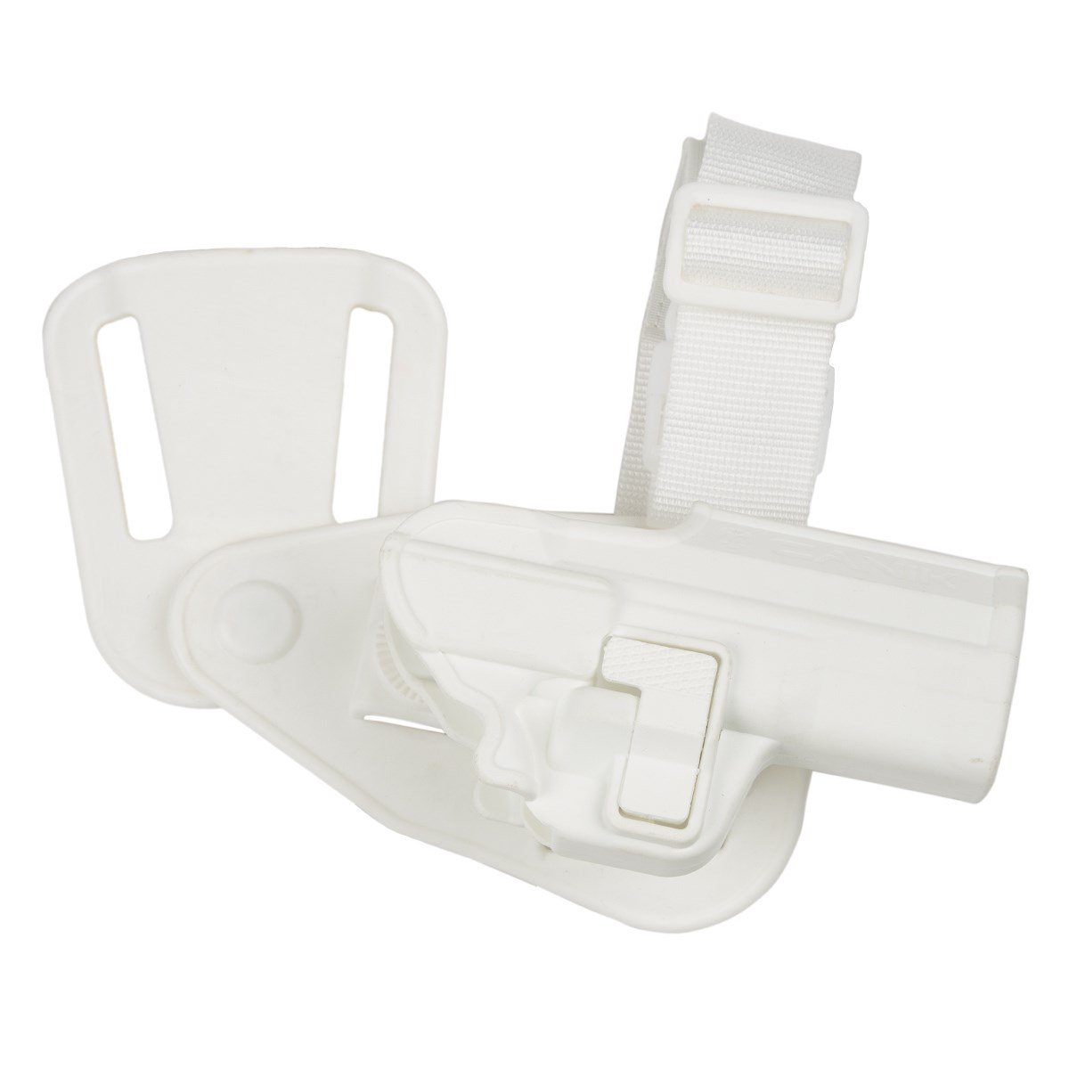 Unicorn Canik 55 TP9 Serisi Polimer Alçak Taşıma Silah Kılıfı Beyaz