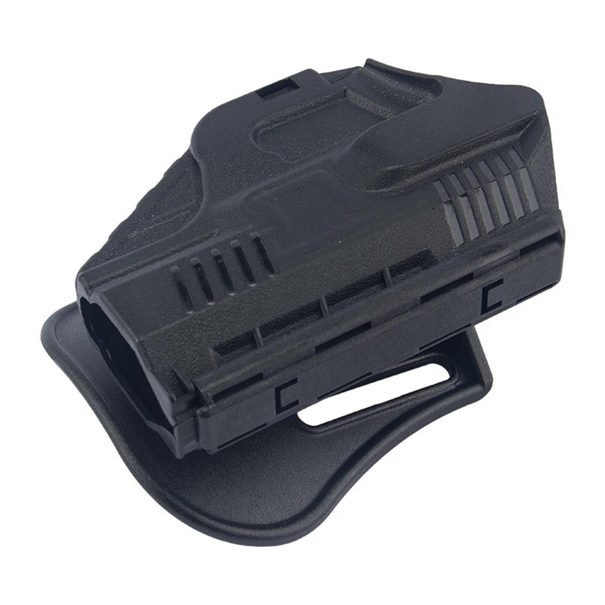 Unicorn Canik55 TP9 Tabanca Kılıfı Taktik Picatinny Kilitli