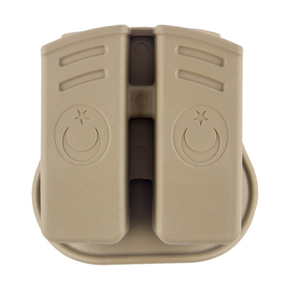 Unicorn Çöl Rengi Çiftli Şarjörlük